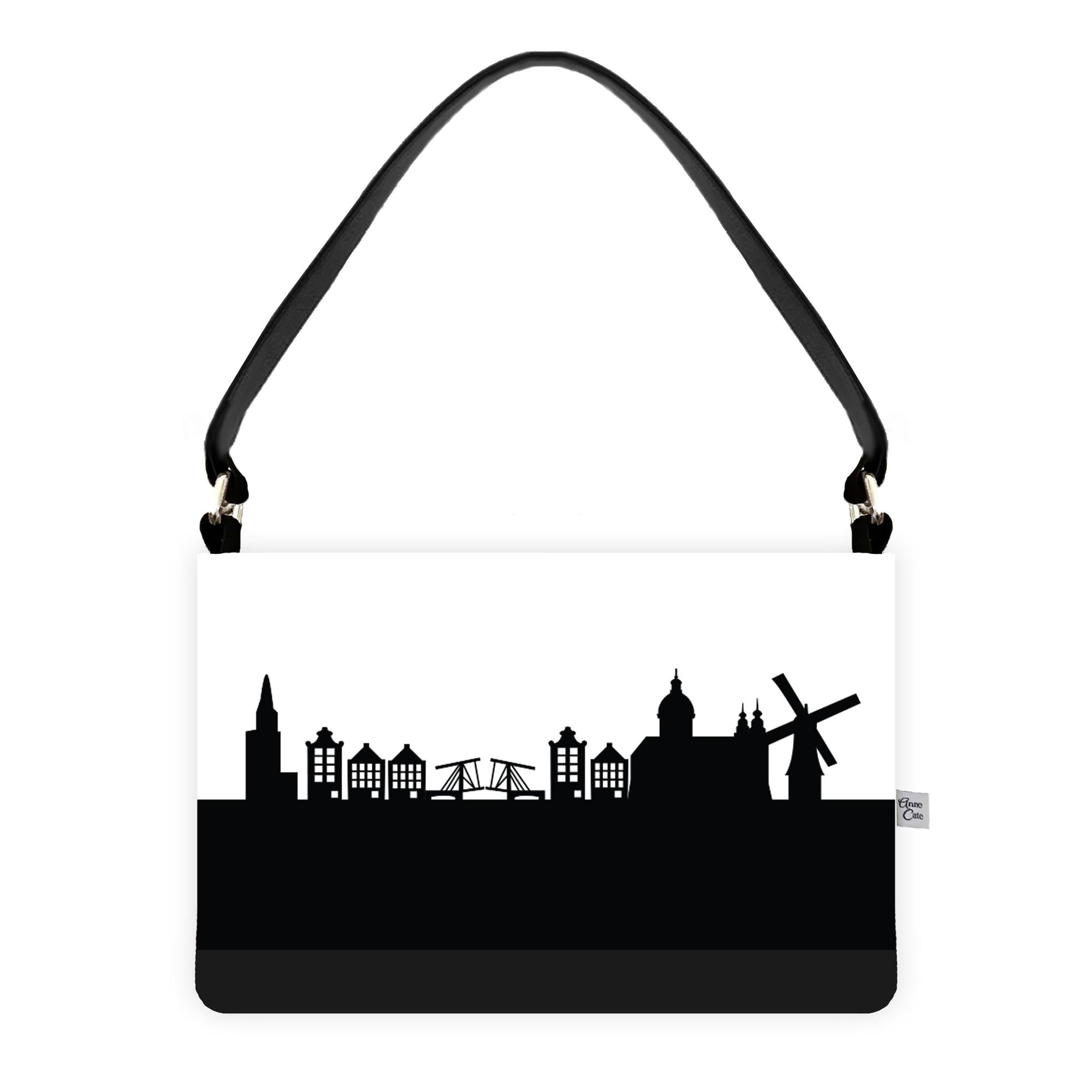 Skyline Petite Shoulder Bag - Choose Your City