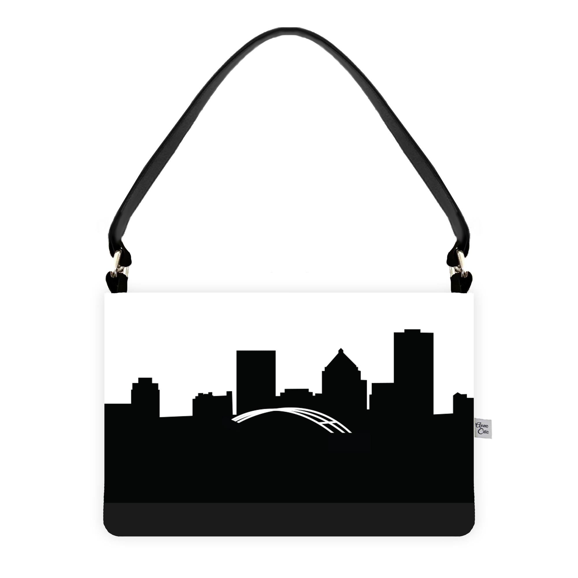 Skyline Petite Shoulder Bag - Choose Your City