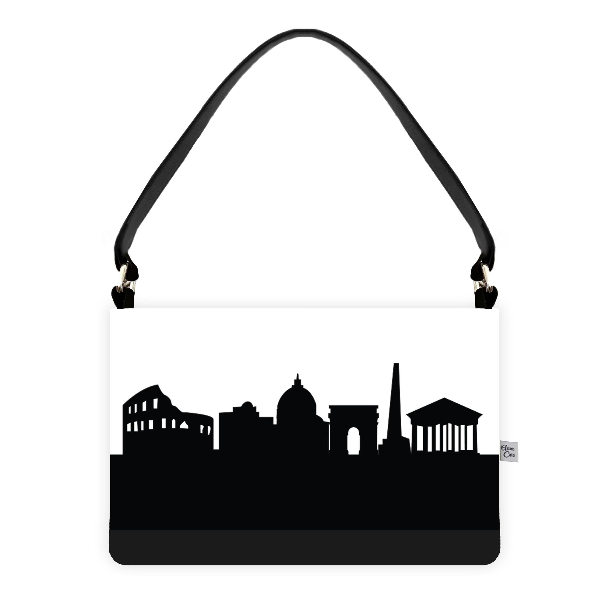 Skyline Petite Shoulder Bag - Choose Your City