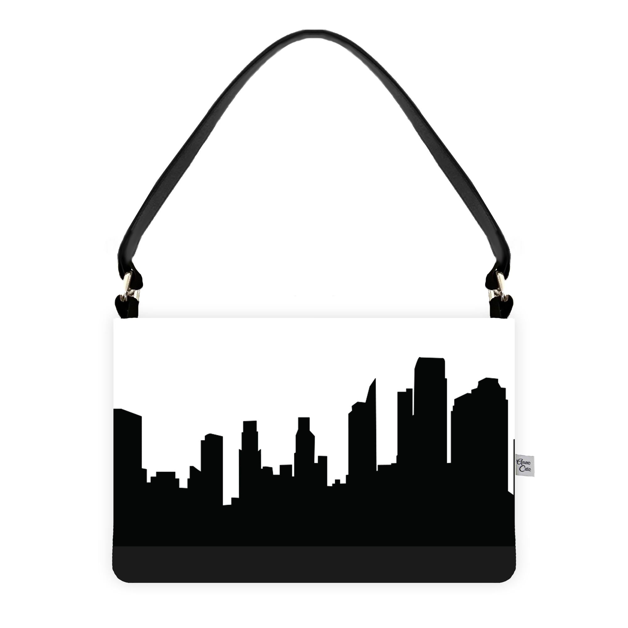 Skyline Petite Shoulder Bag - Choose Your City