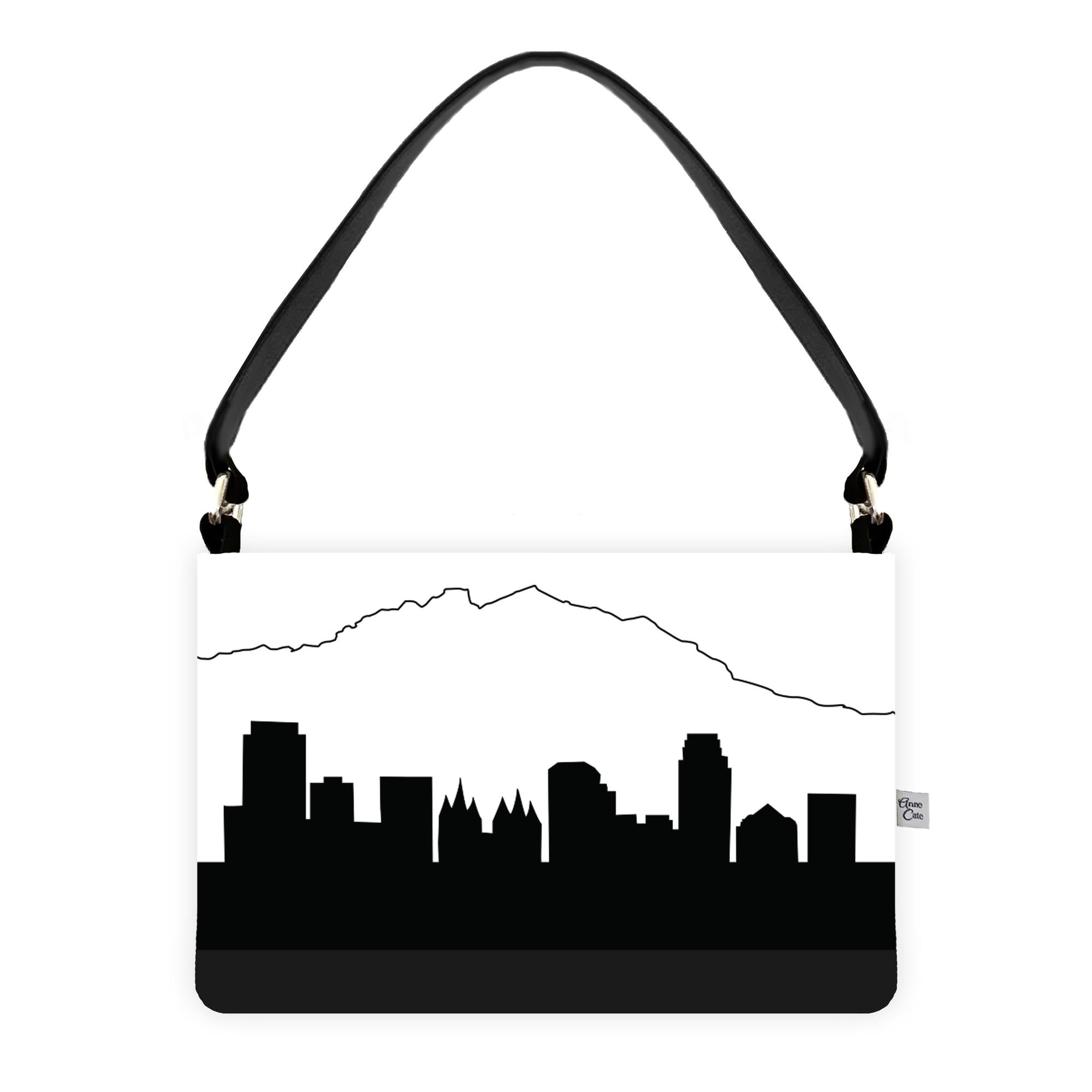 Skyline Petite Shoulder Bag - Choose Your City