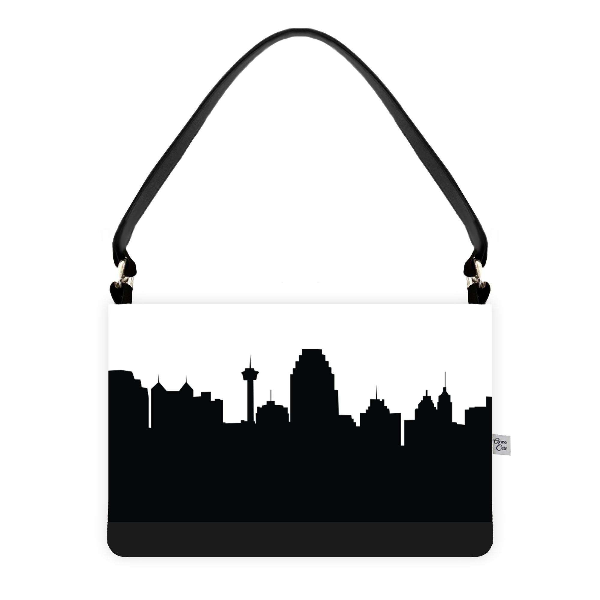 Skyline Petite Shoulder Bag - Choose Your City