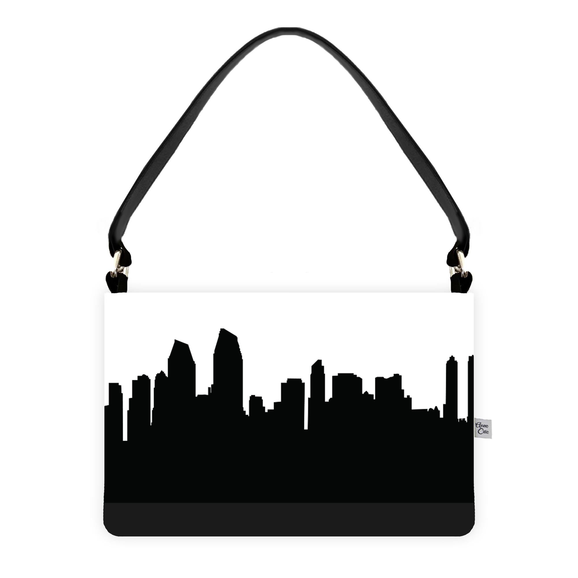 Skyline Petite Shoulder Bag - Choose Your City
