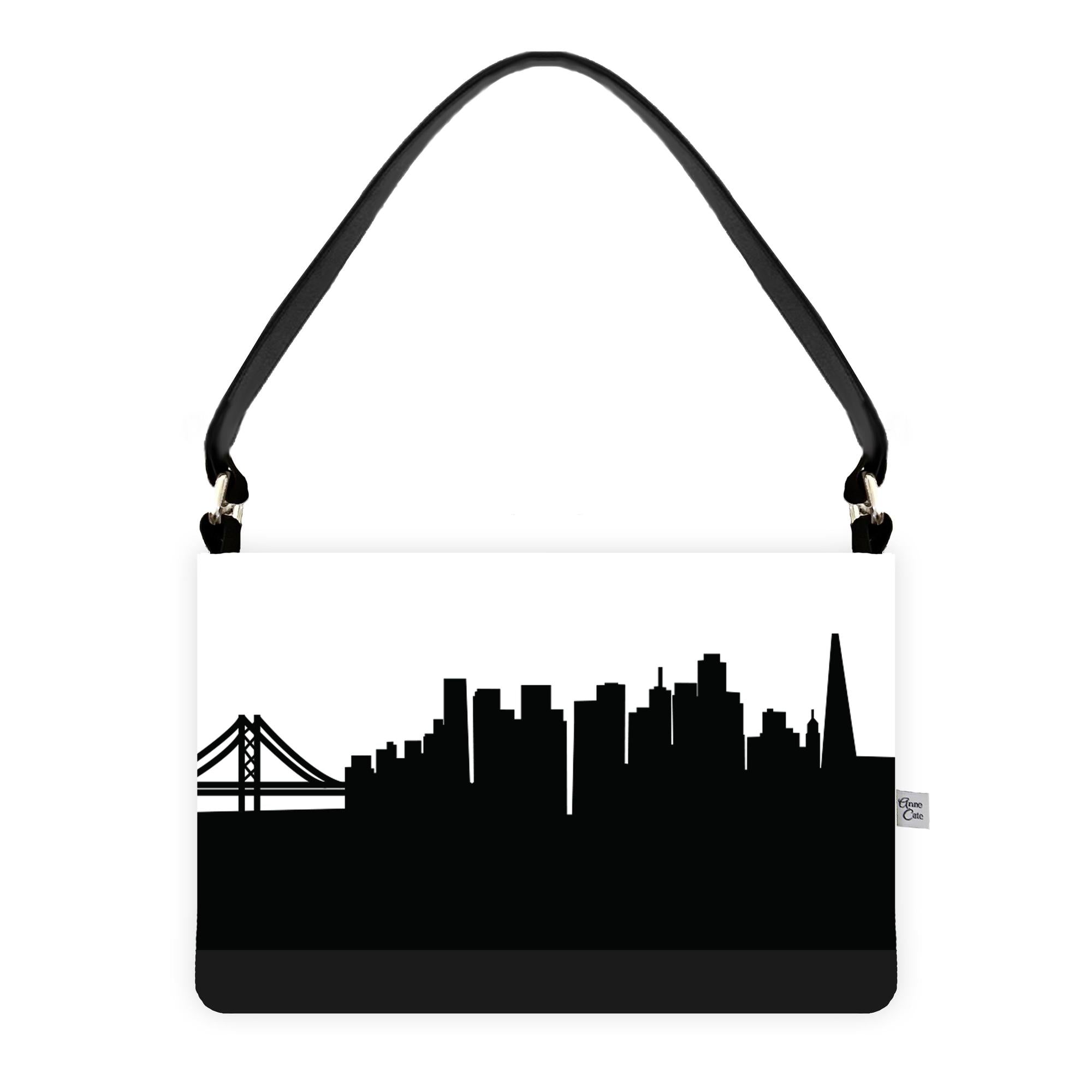 Skyline Petite Shoulder Bag - Choose Your City