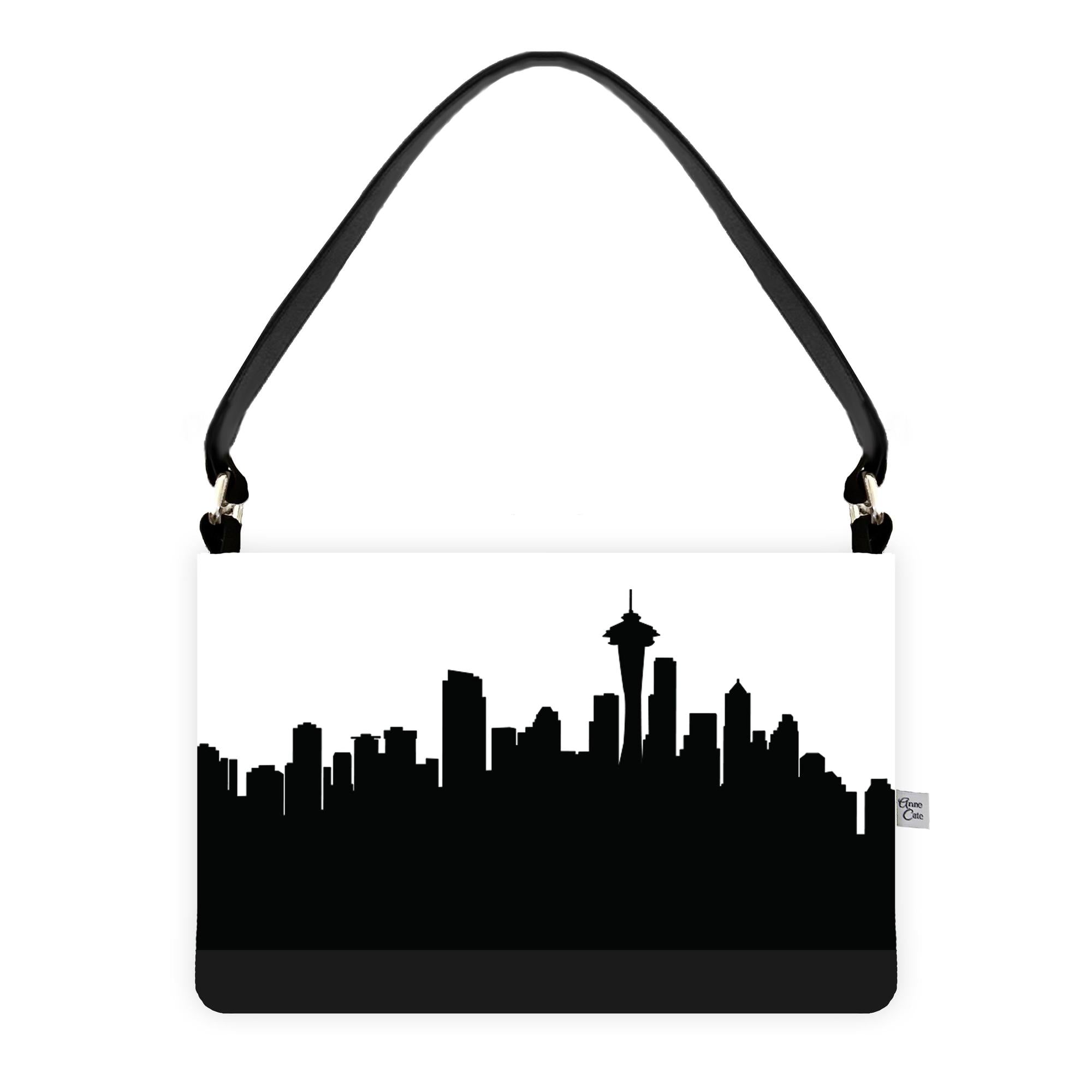 Skyline Petite Shoulder Bag - Choose Your City