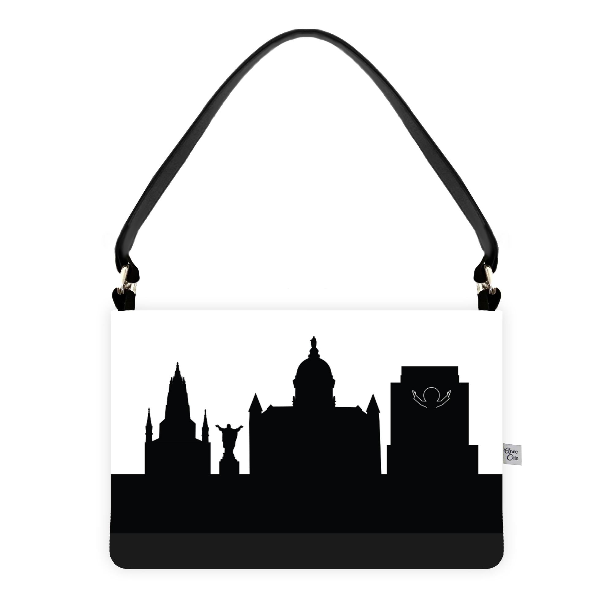 Skyline Petite Shoulder Bag - Choose Your City