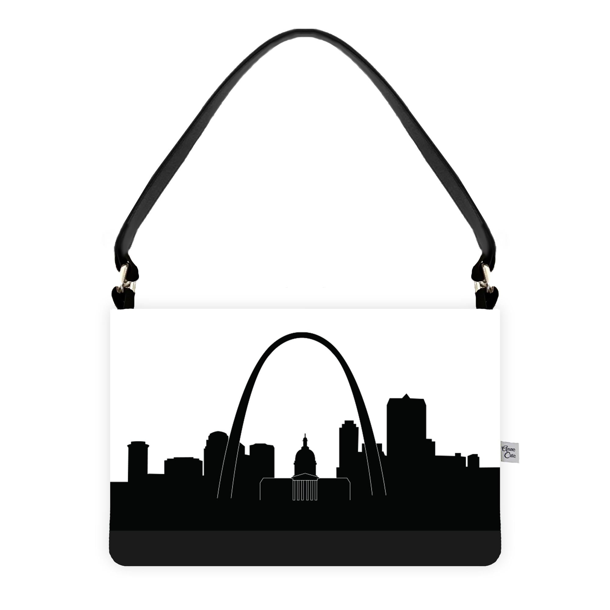 Skyline Petite Shoulder Bag - Choose Your City