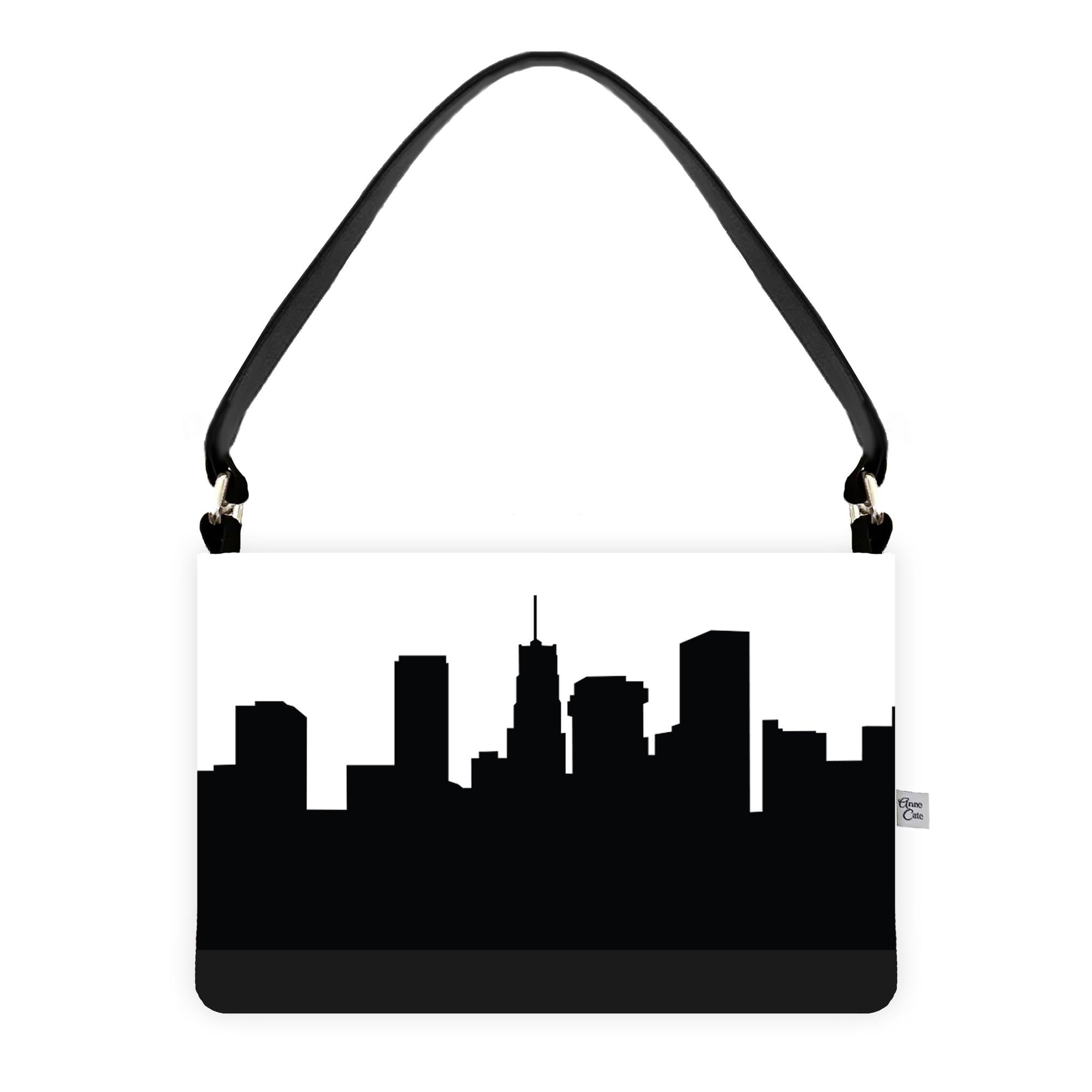 Skyline Petite Shoulder Bag - Choose Your City