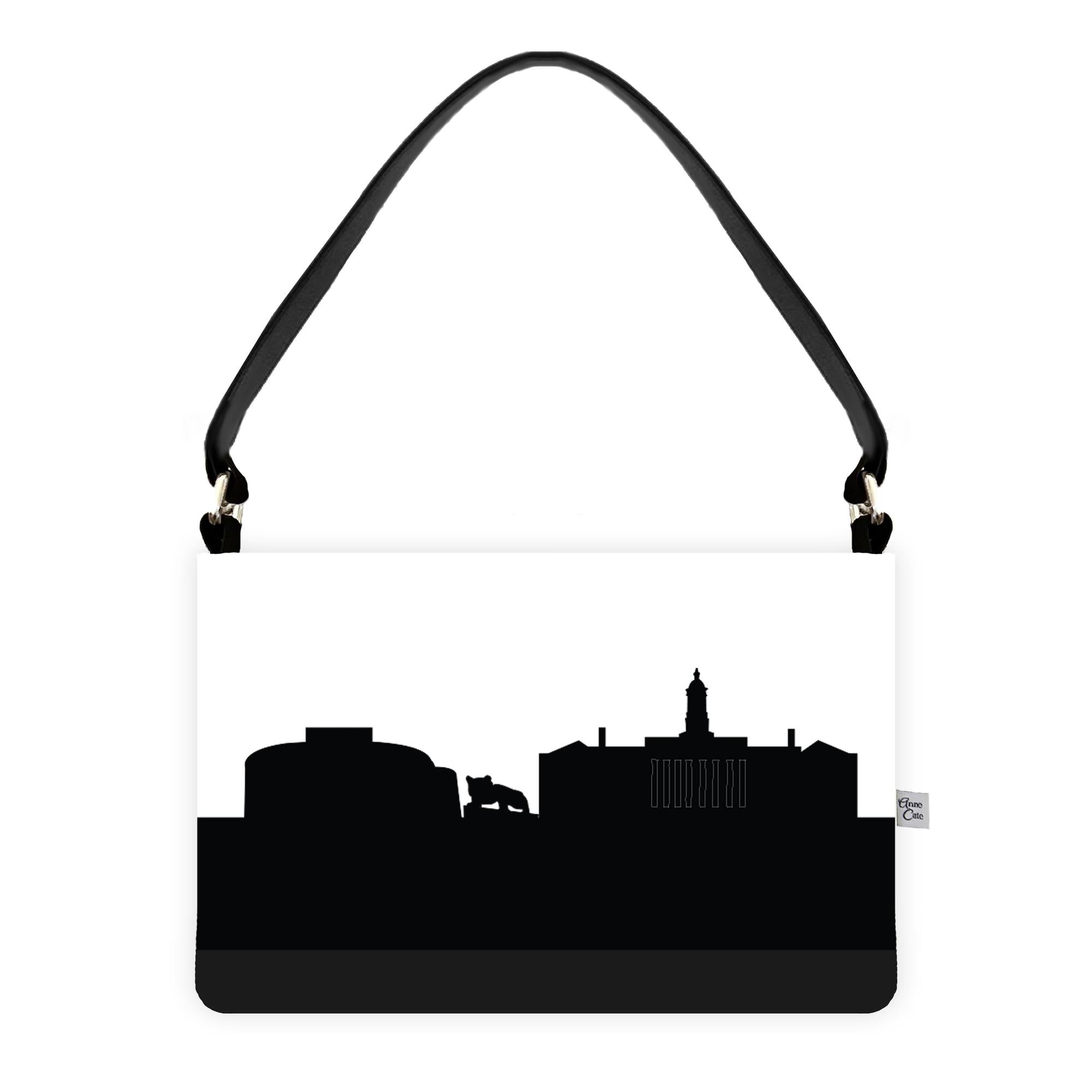 Skyline Petite Shoulder Bag - Choose Your City
