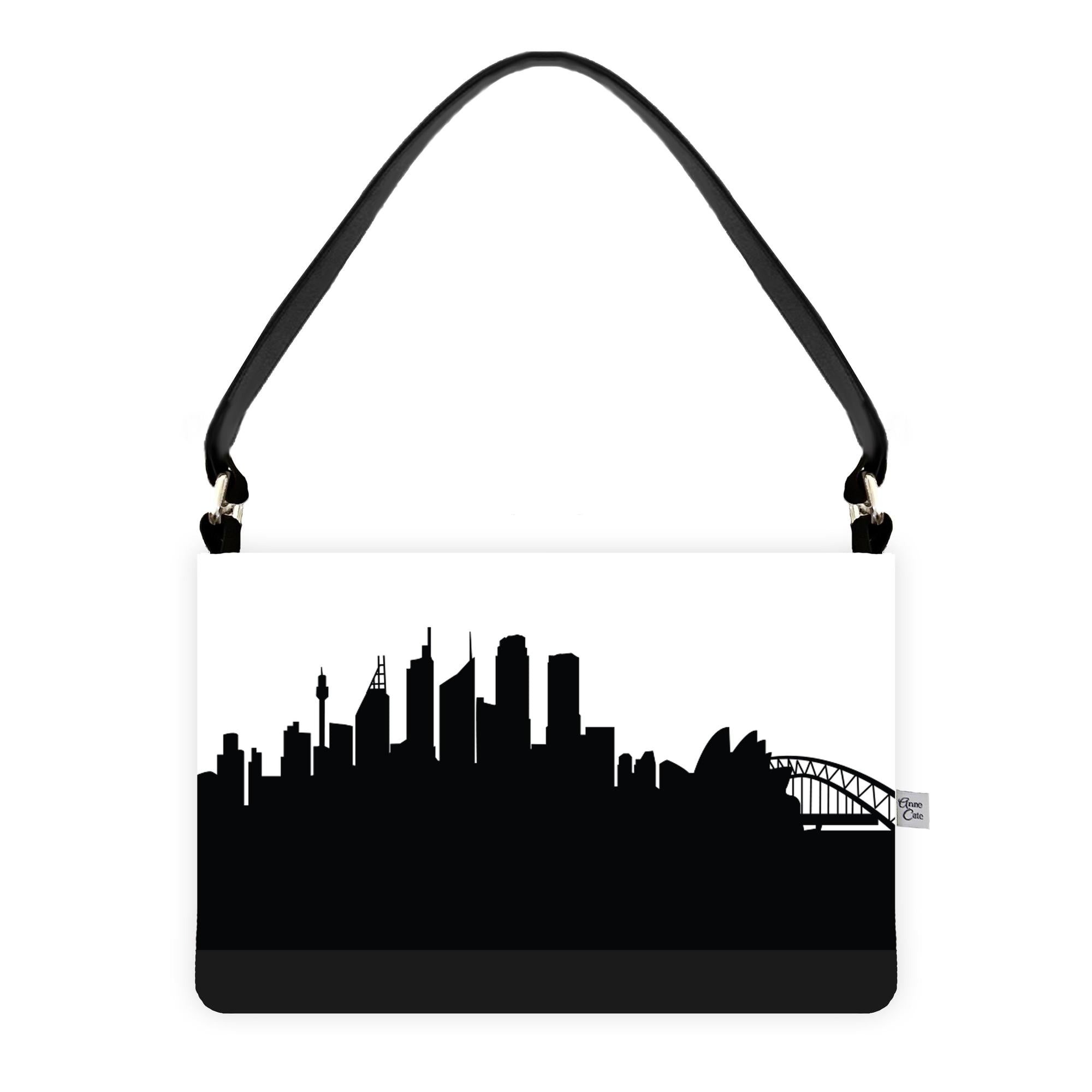 Skyline Petite Shoulder Bag - Choose Your City