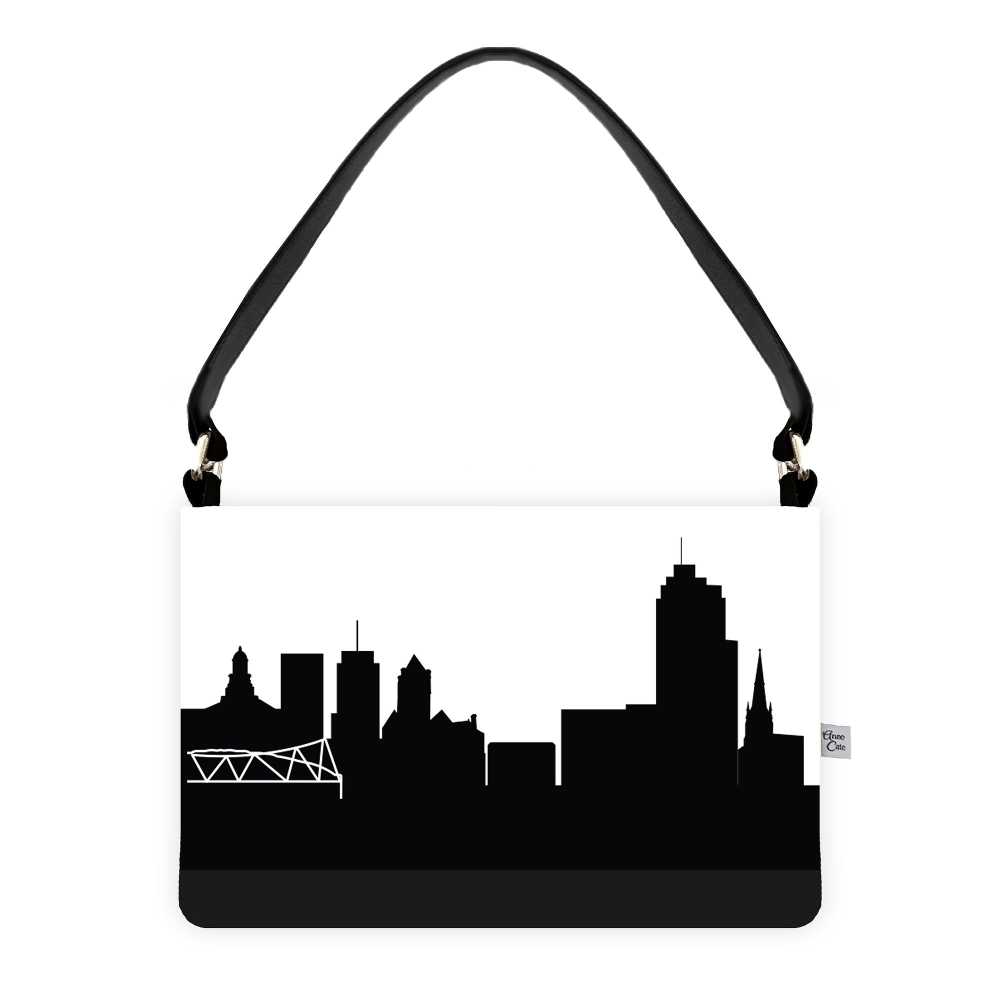 Skyline Petite Shoulder Bag - Choose Your City