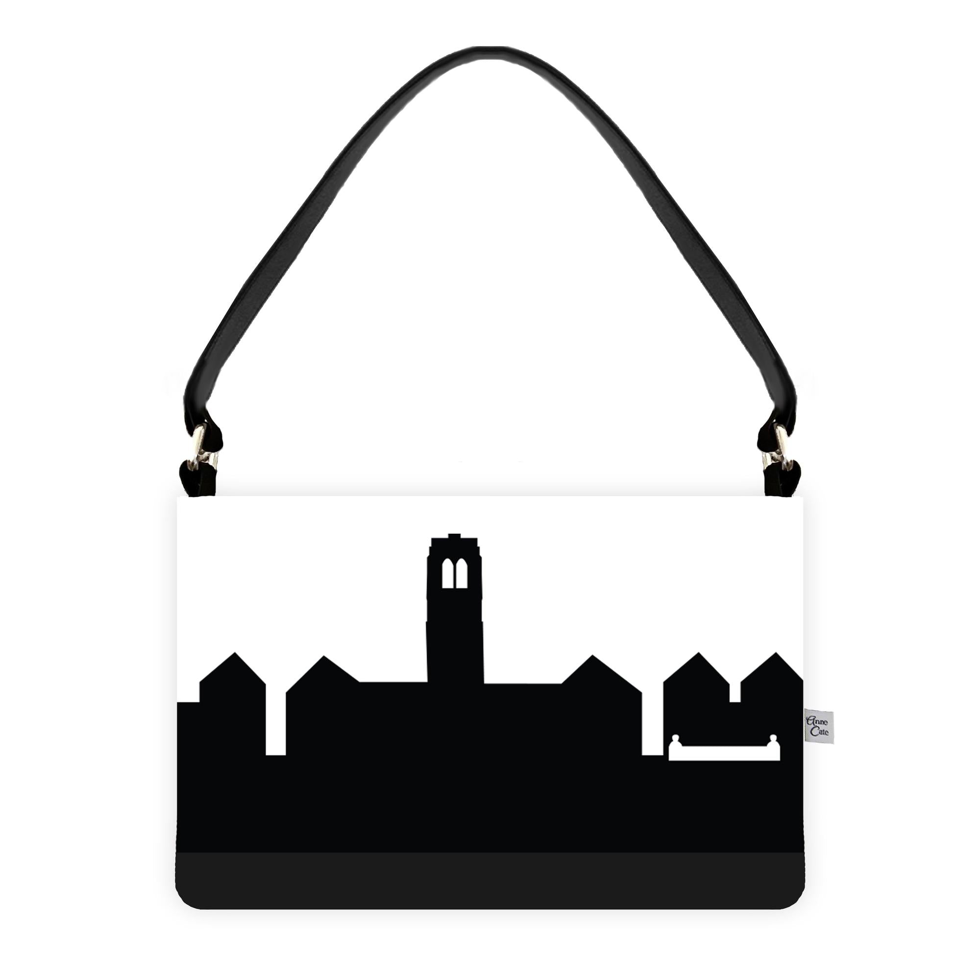 Skyline Petite Shoulder Bag - Choose Your City