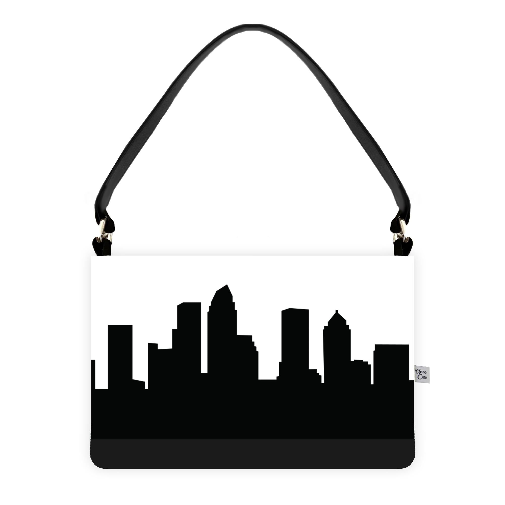 Skyline Petite Shoulder Bag - Choose Your City