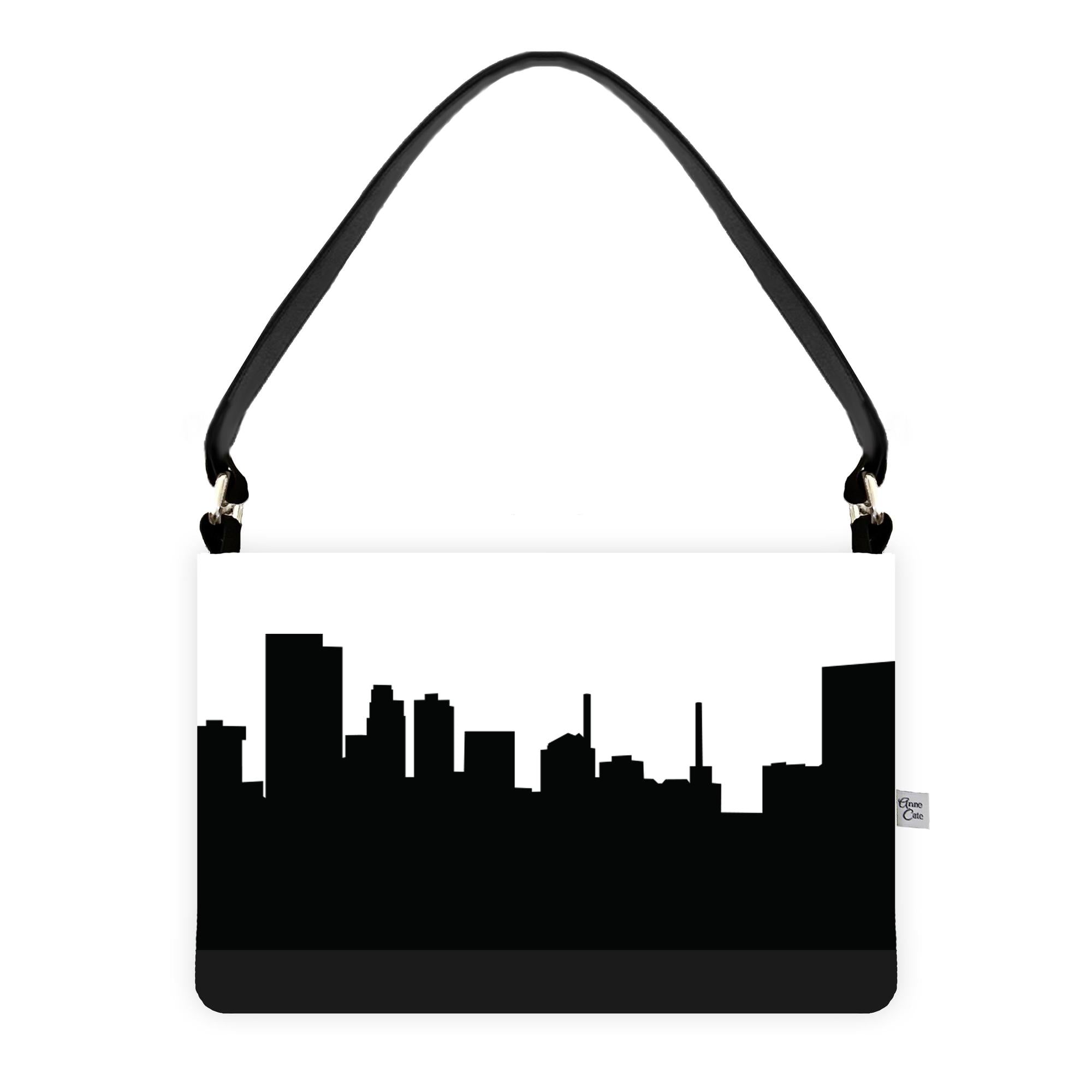 Skyline Petite Shoulder Bag - Choose Your City