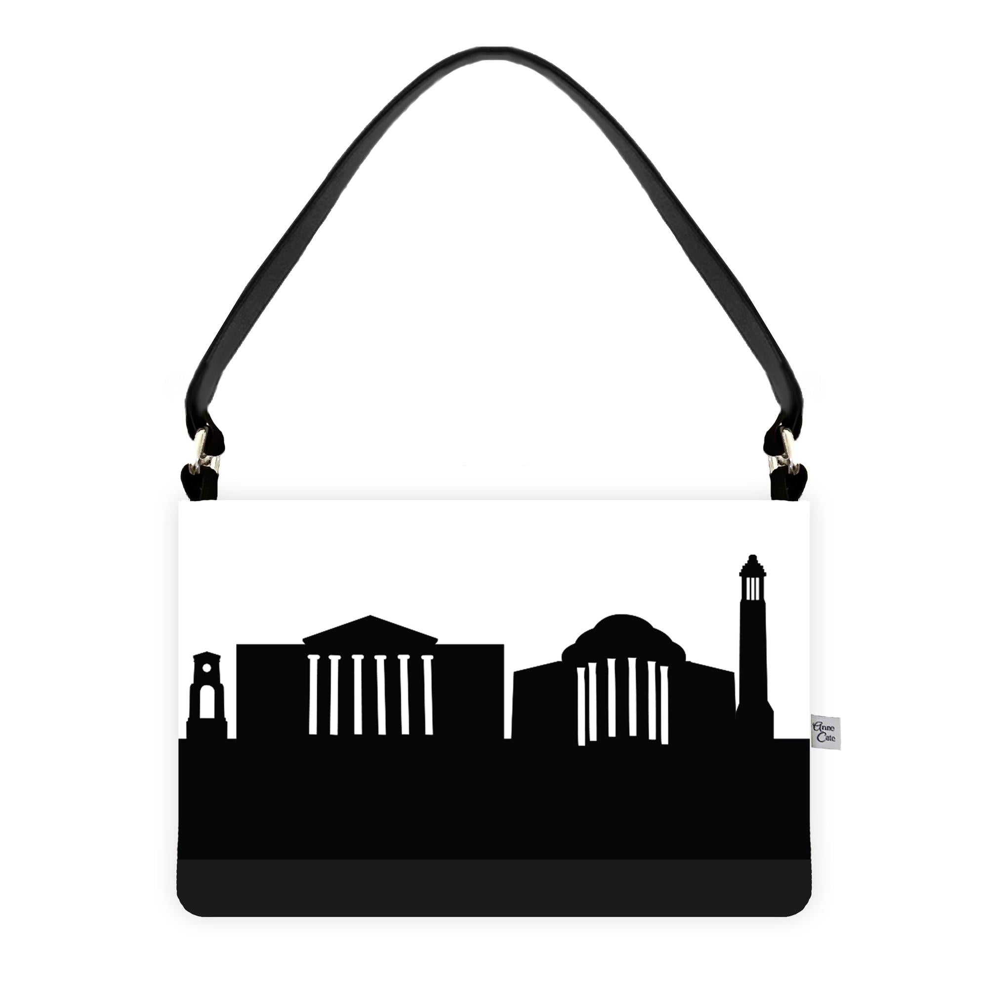 Skyline Petite Shoulder Bag - Choose Your City