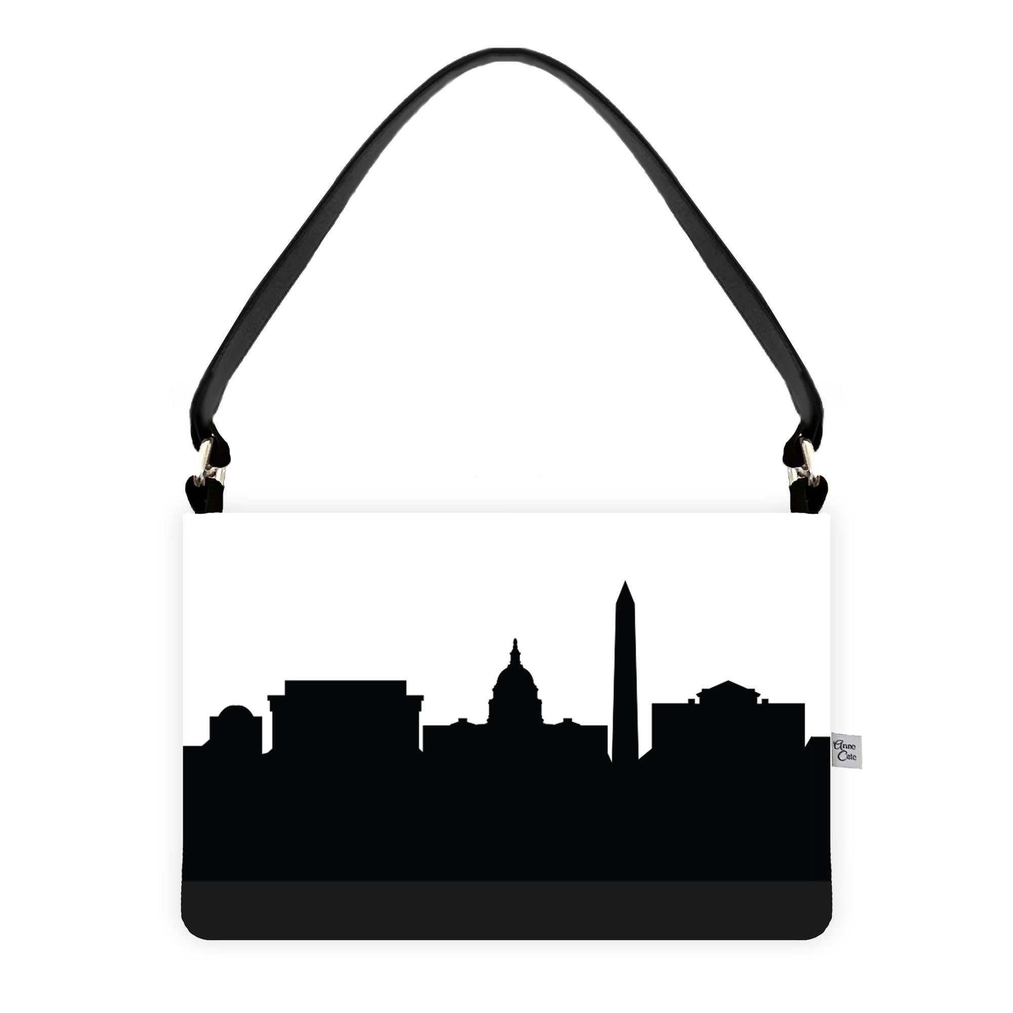 Skyline Petite Shoulder Bag - Choose Your City