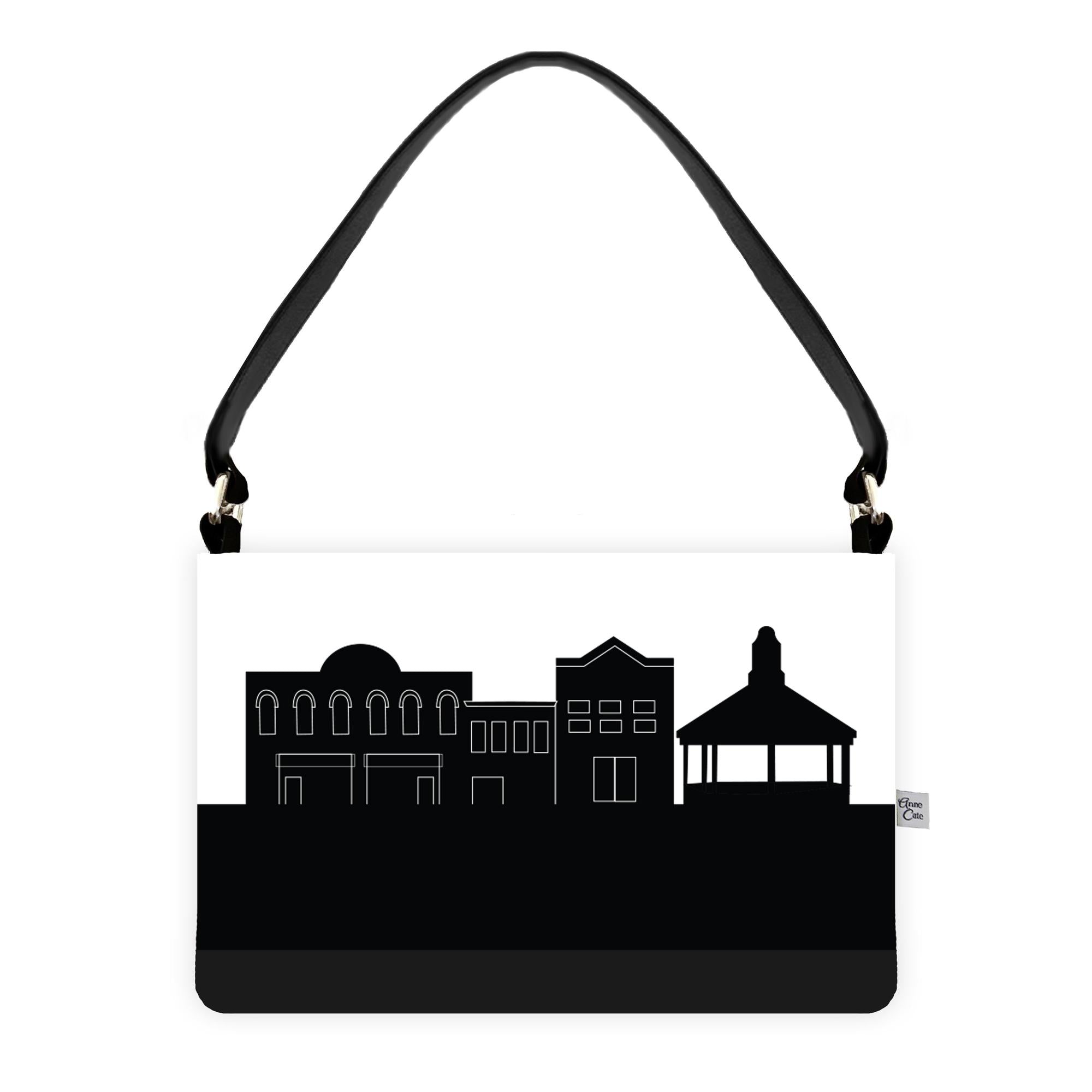 Skyline Petite Shoulder Bag - Choose Your City