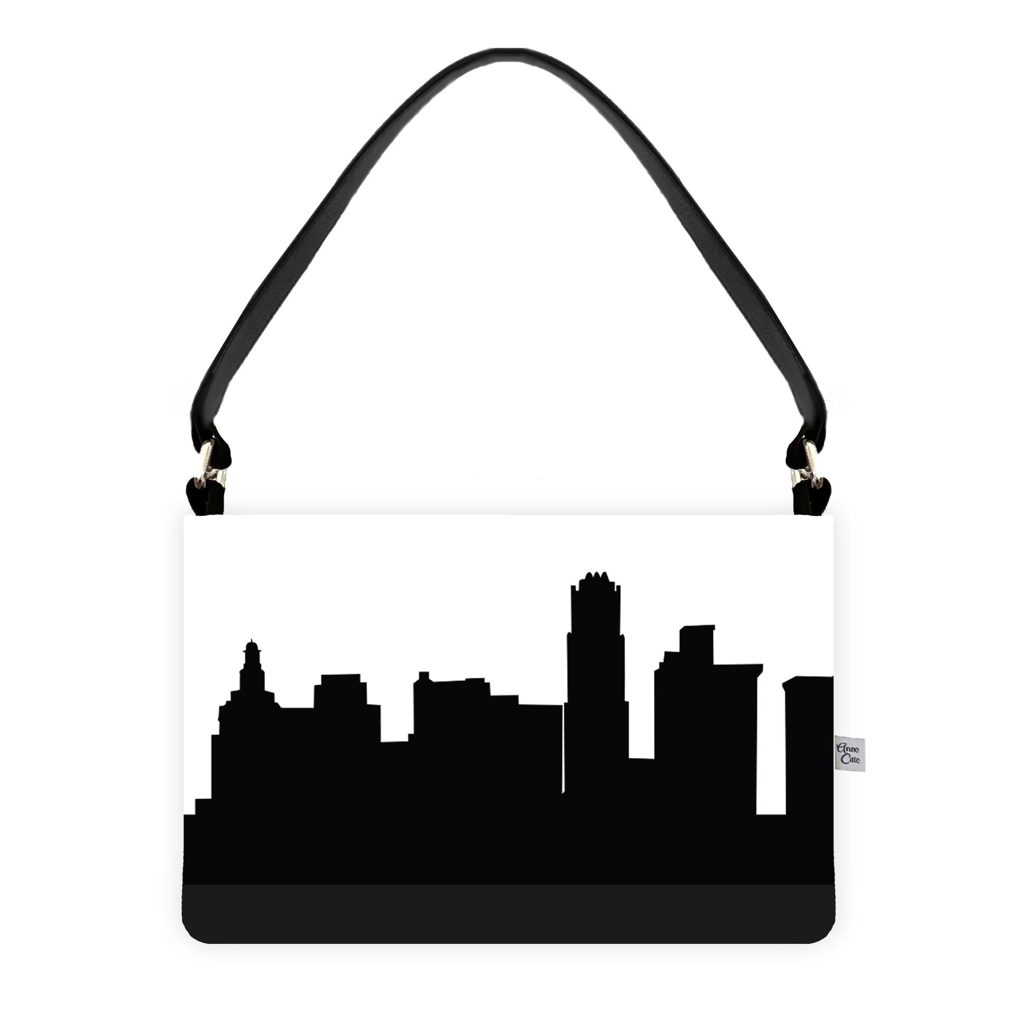Skyline Petite Shoulder Bag - Choose Your City