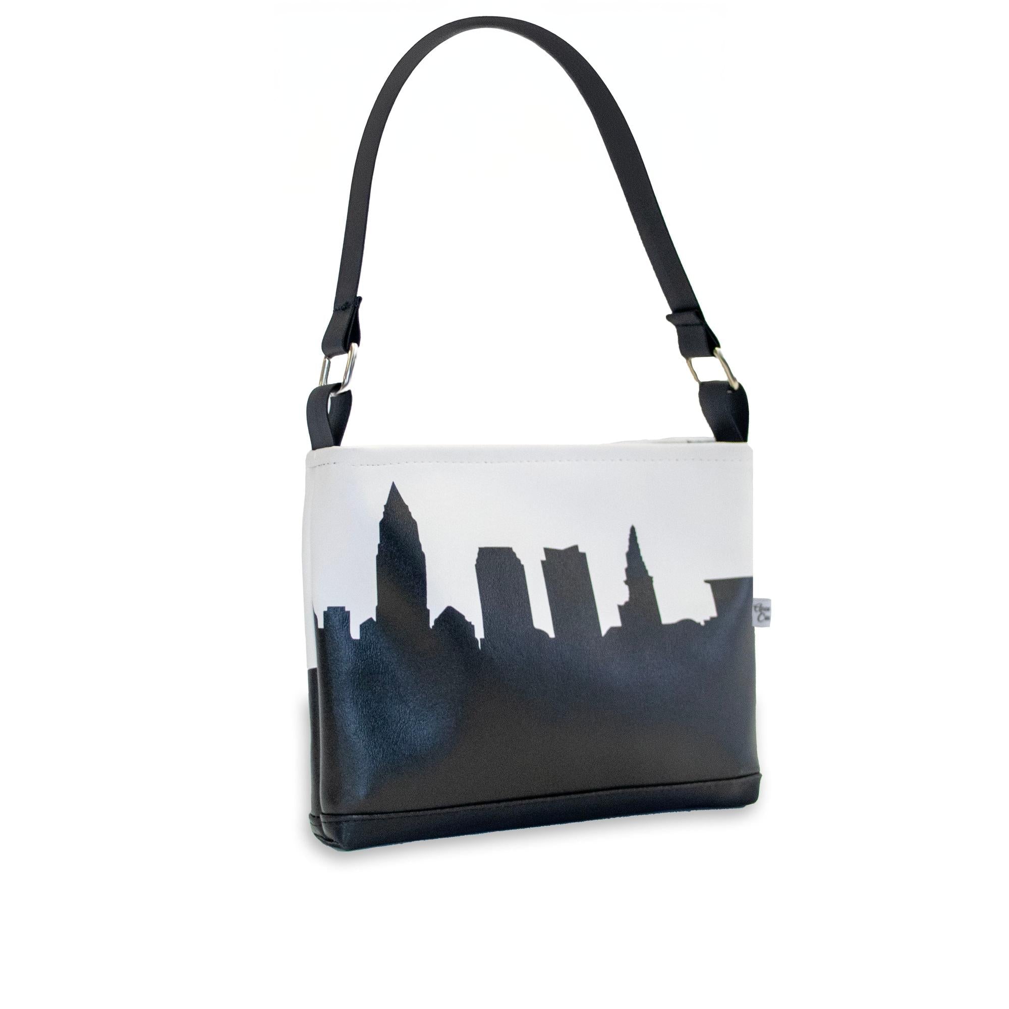 Skyline Petite Shoulder Bag - Choose Your City
