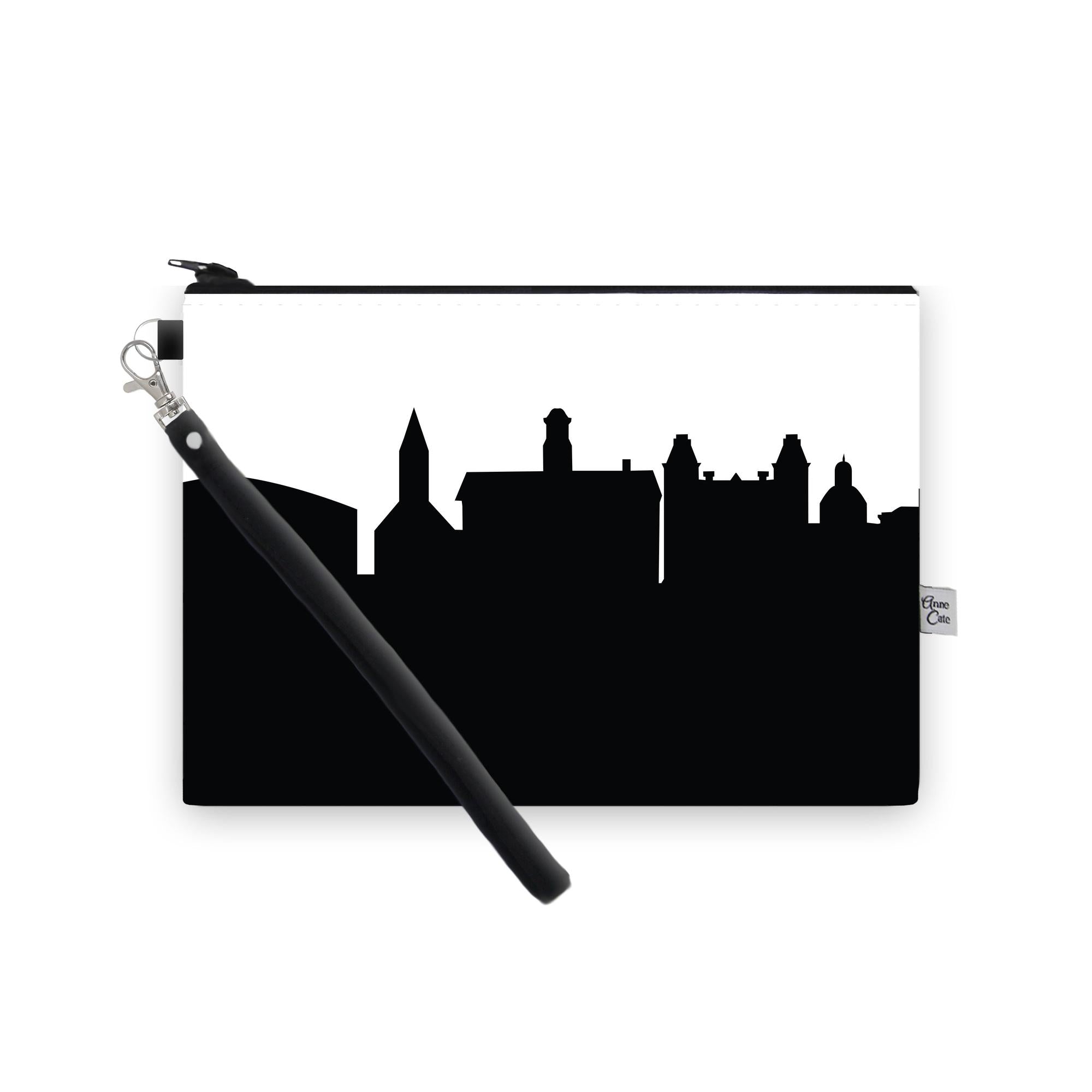 Skyline Wristlet Clutch Purse