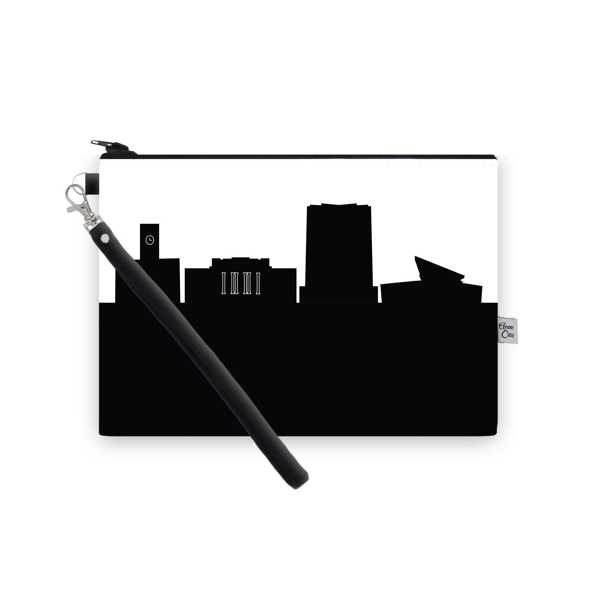 Skyline Wristlet Clutch Purse
