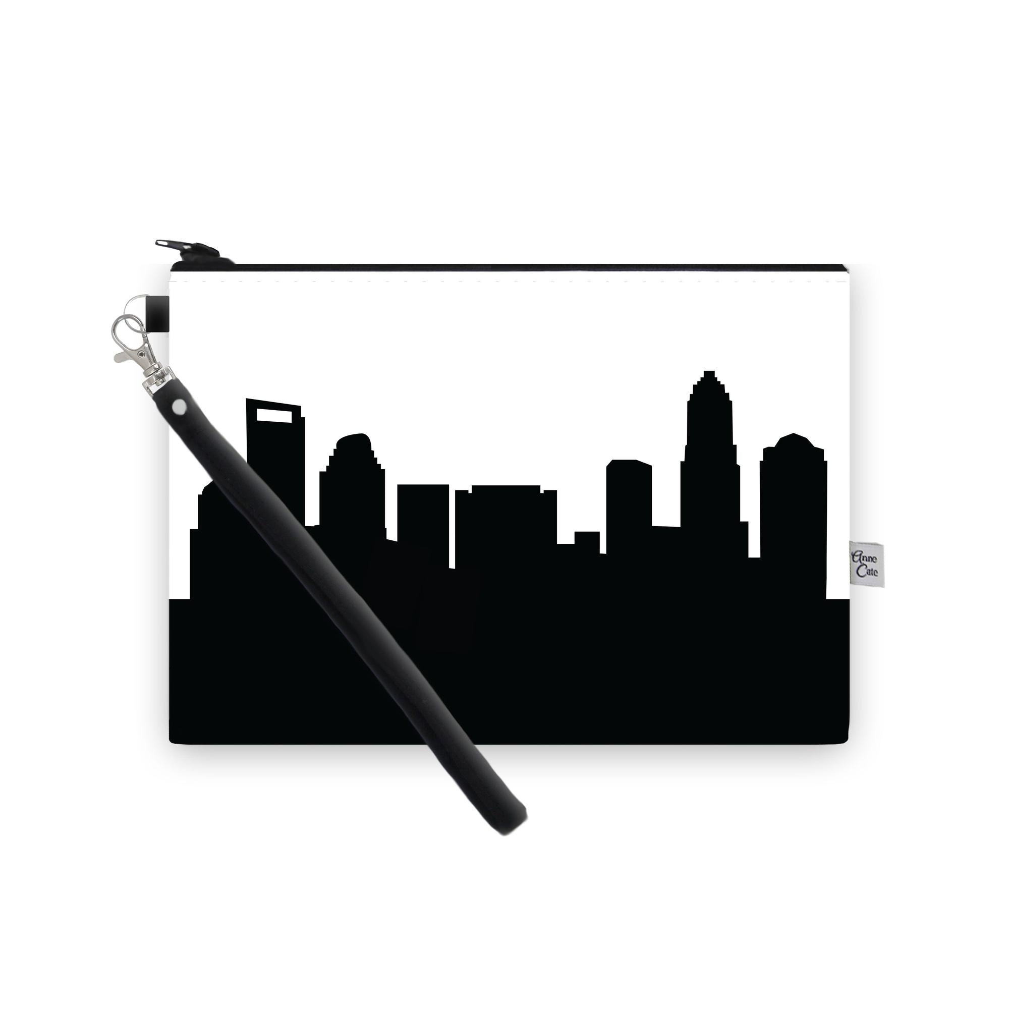 Skyline Wristlet Clutch Purse