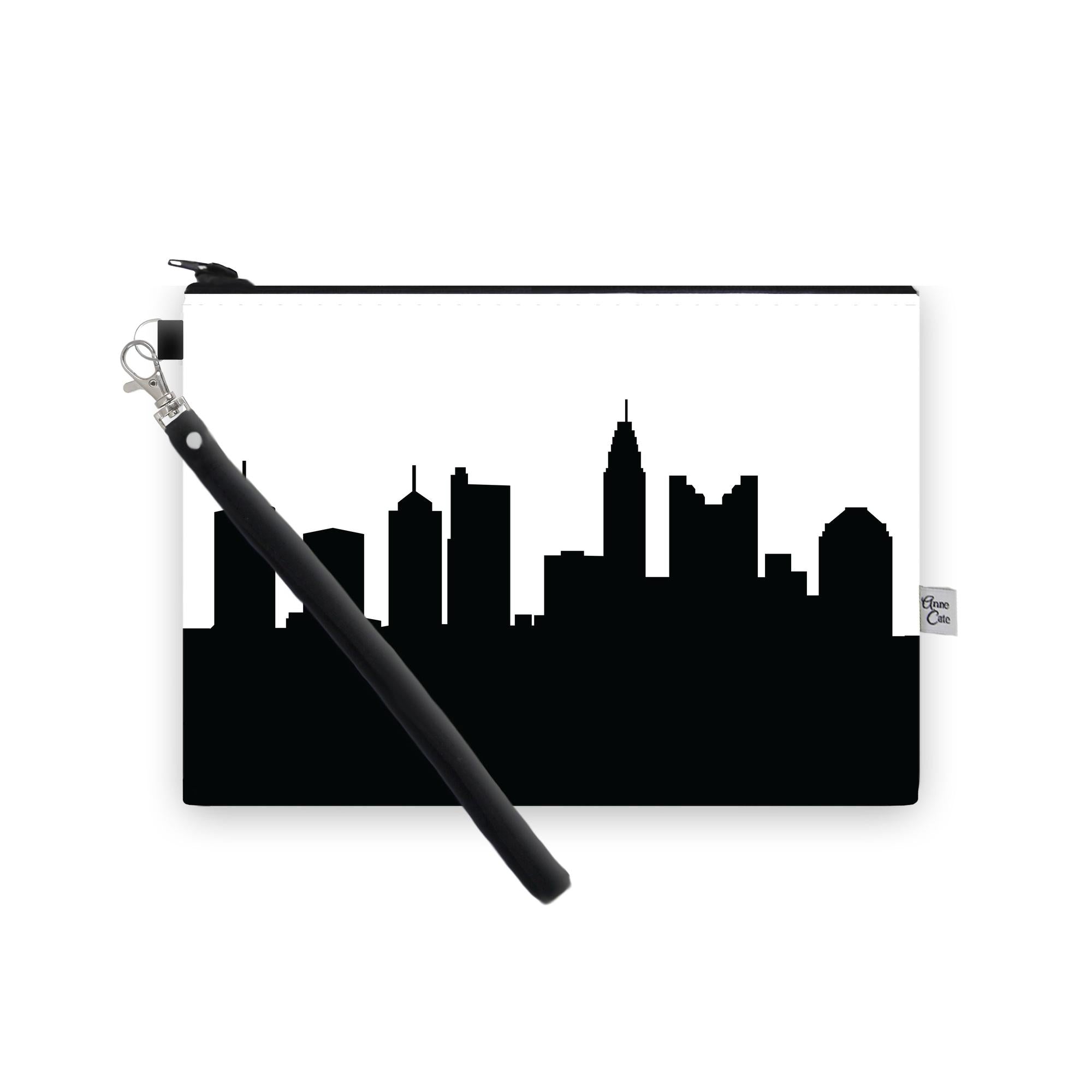 Skyline Wristlet Clutch Purse