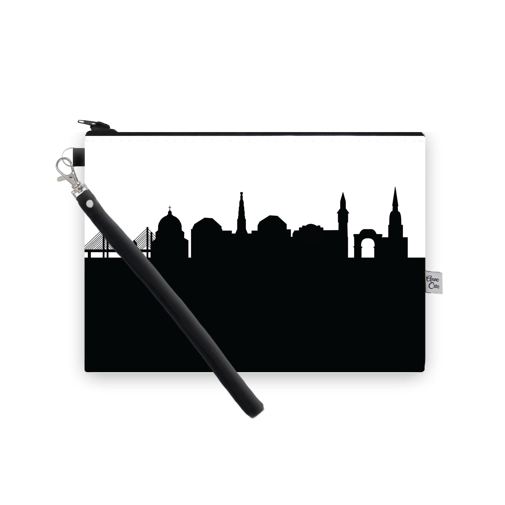 Skyline Wristlet Clutch Purse