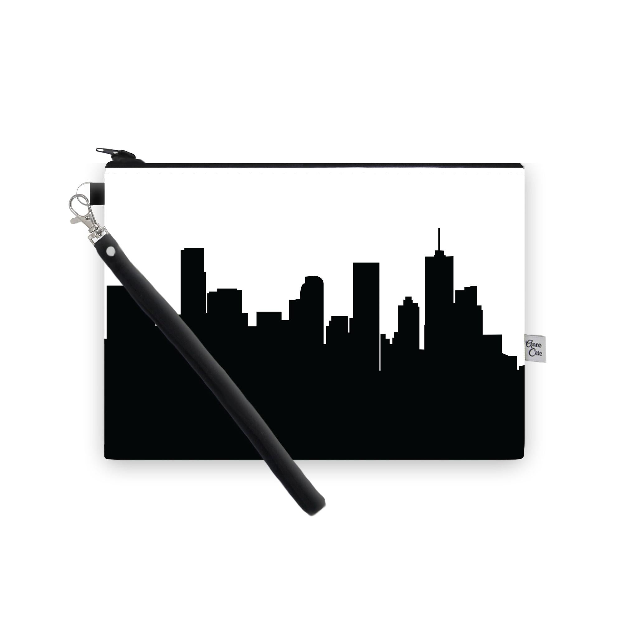 Skyline Wristlet Clutch Purse