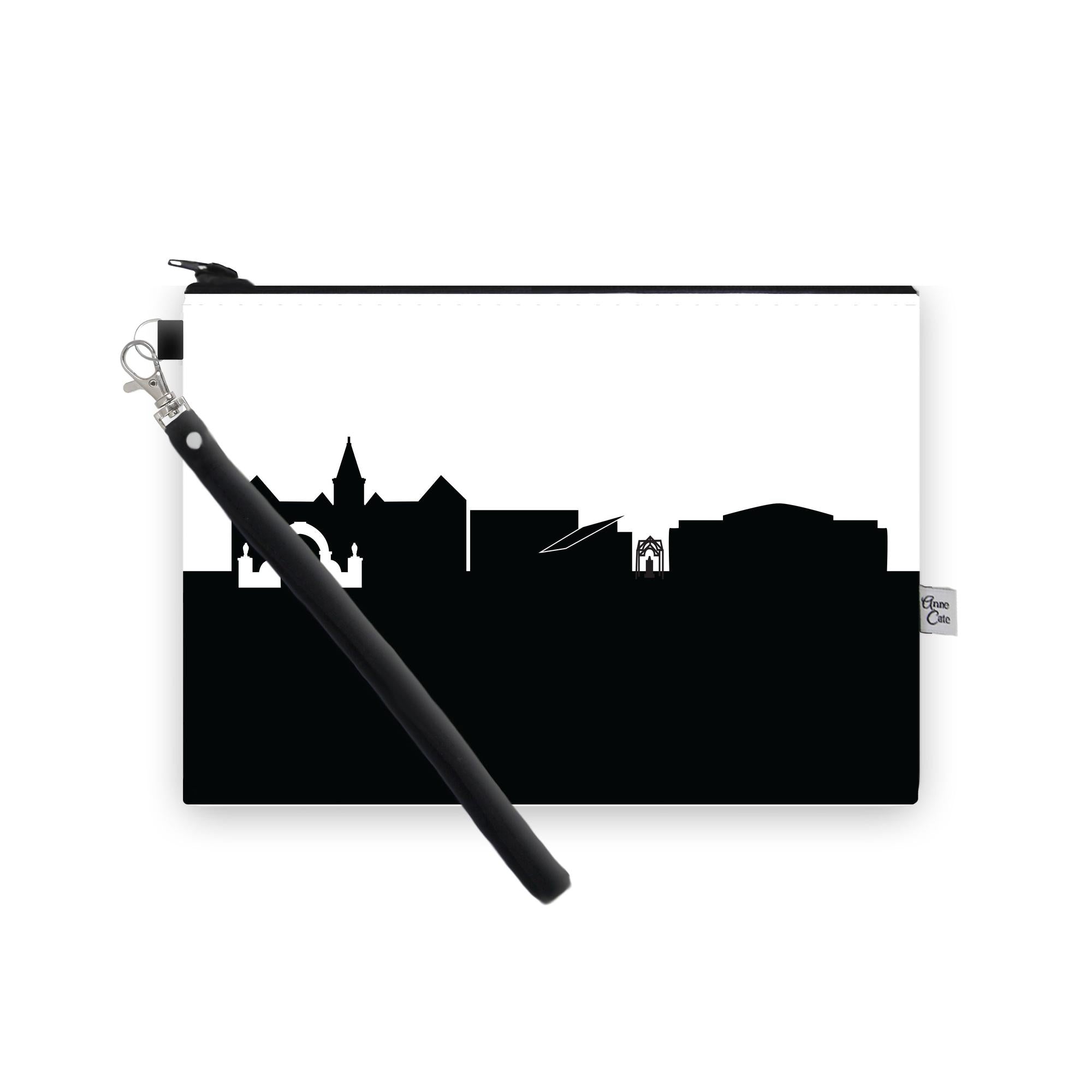 Skyline Wristlet Clutch Purse
