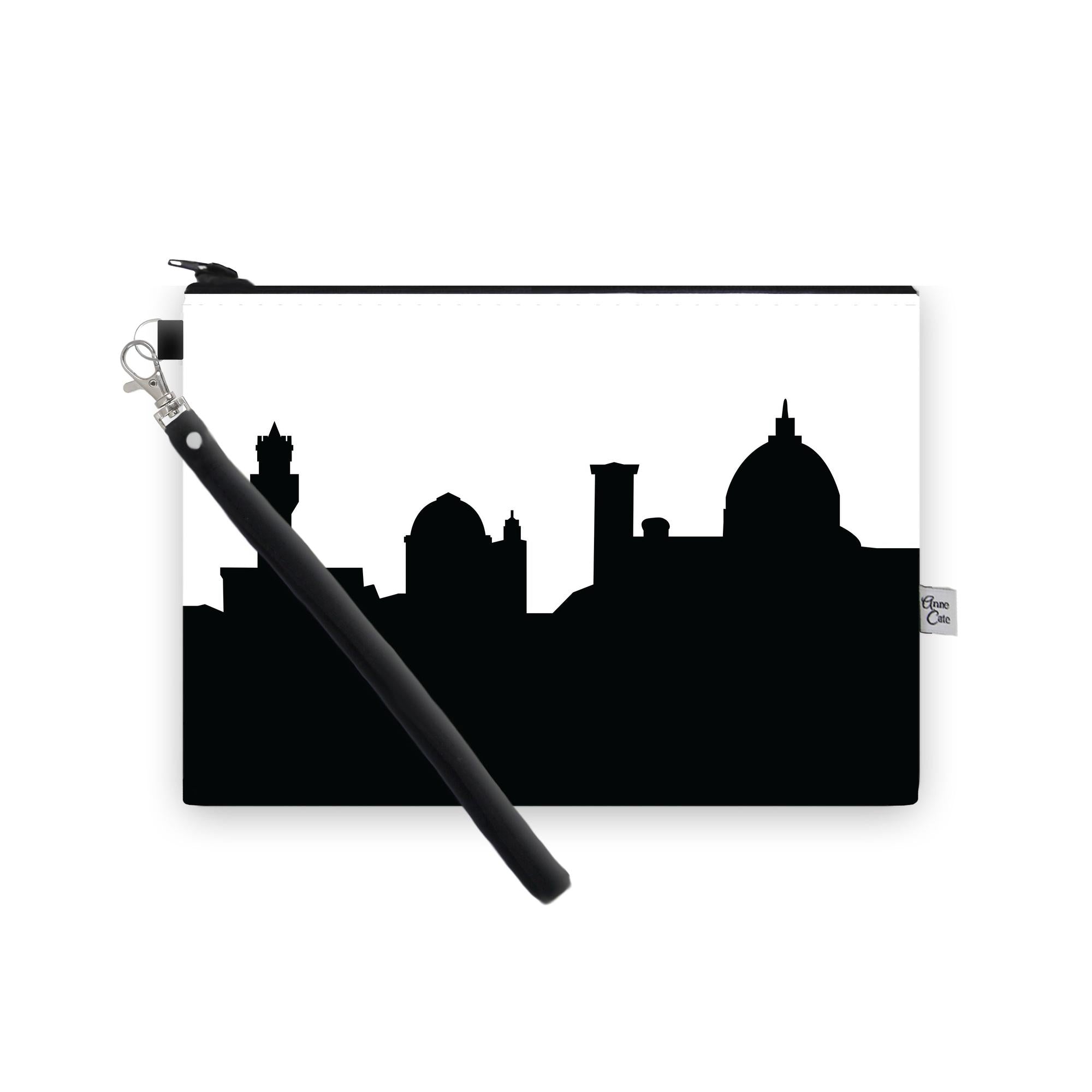 Skyline Wristlet Clutch Purse