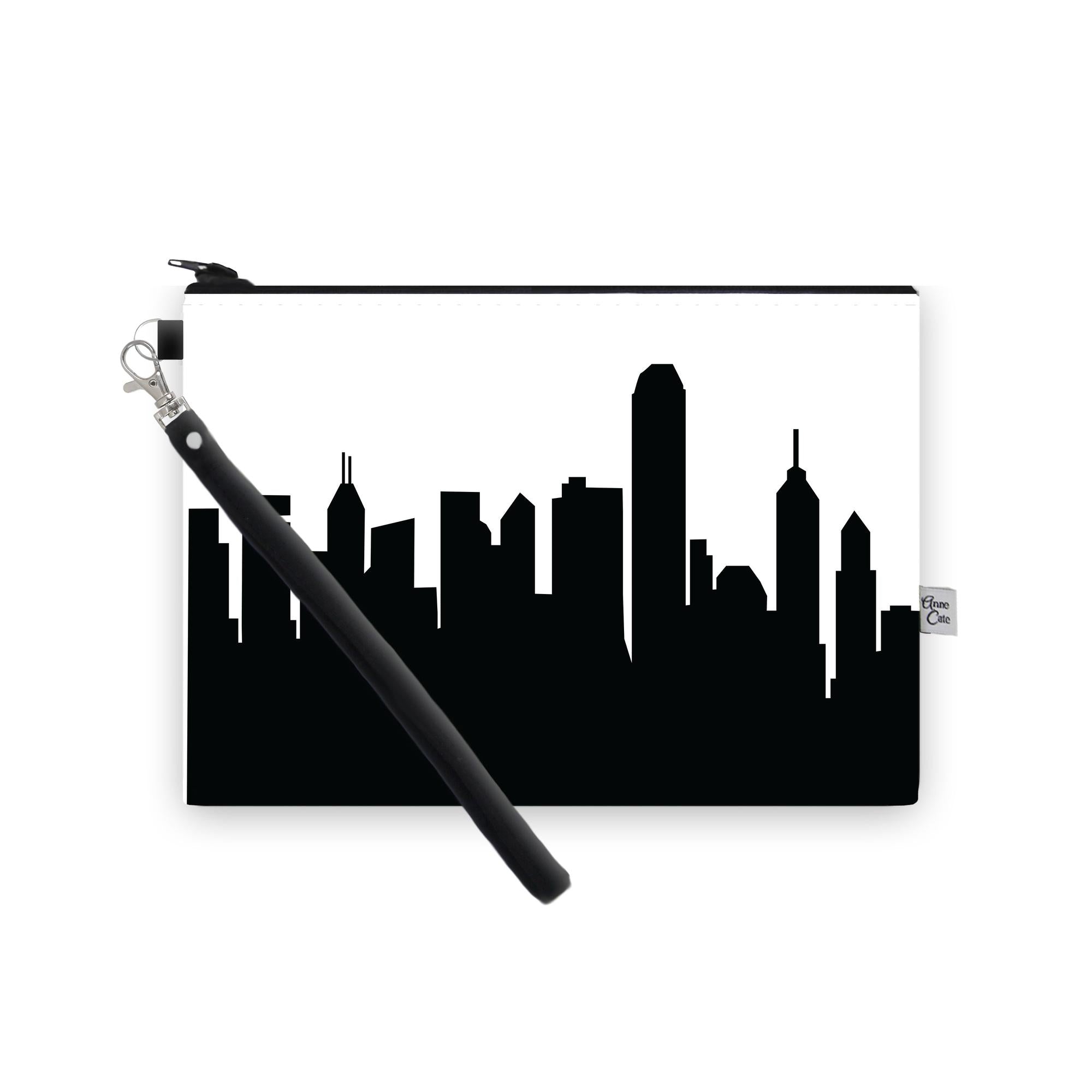 Skyline Wristlet Clutch Purse