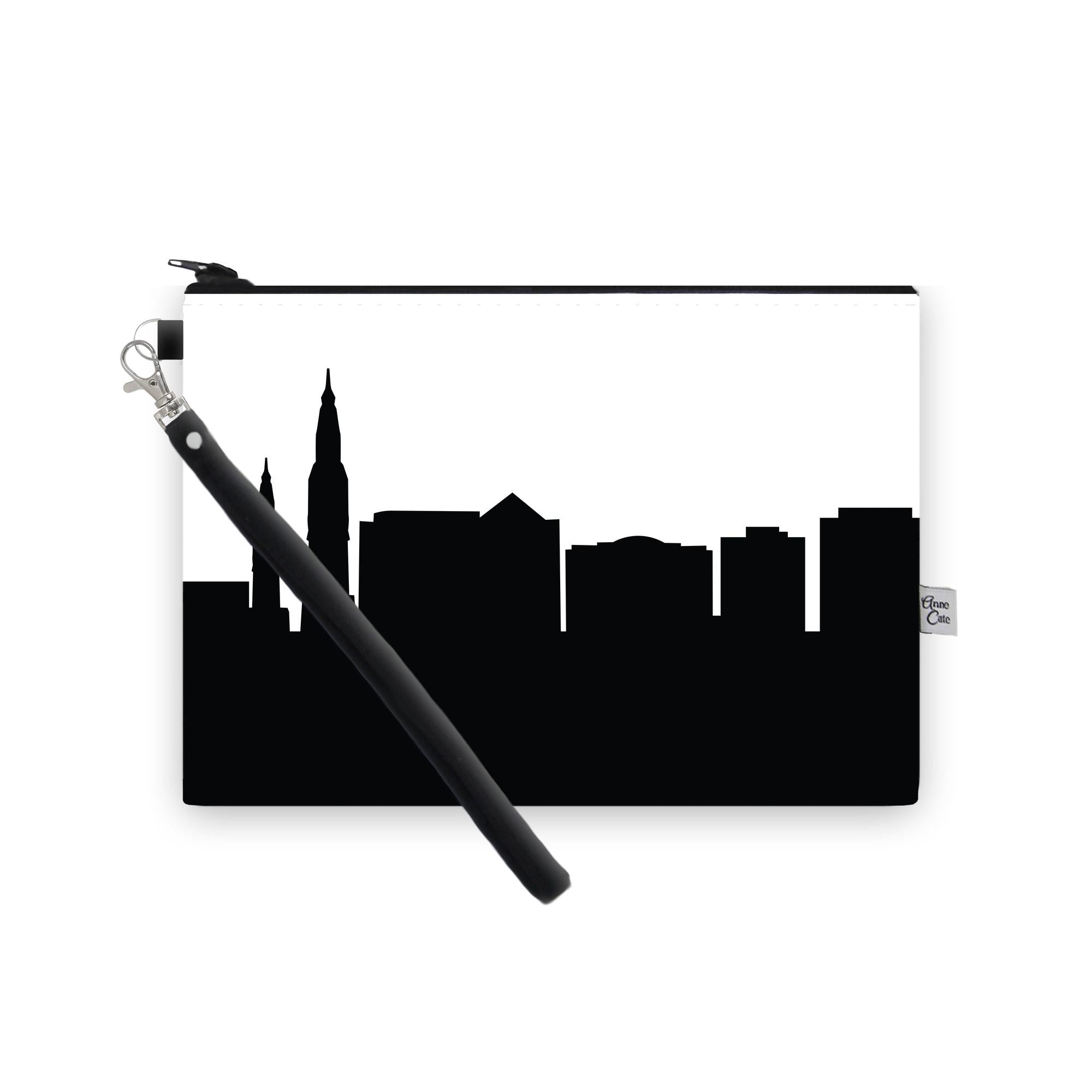 Skyline Wristlet Clutch Purse