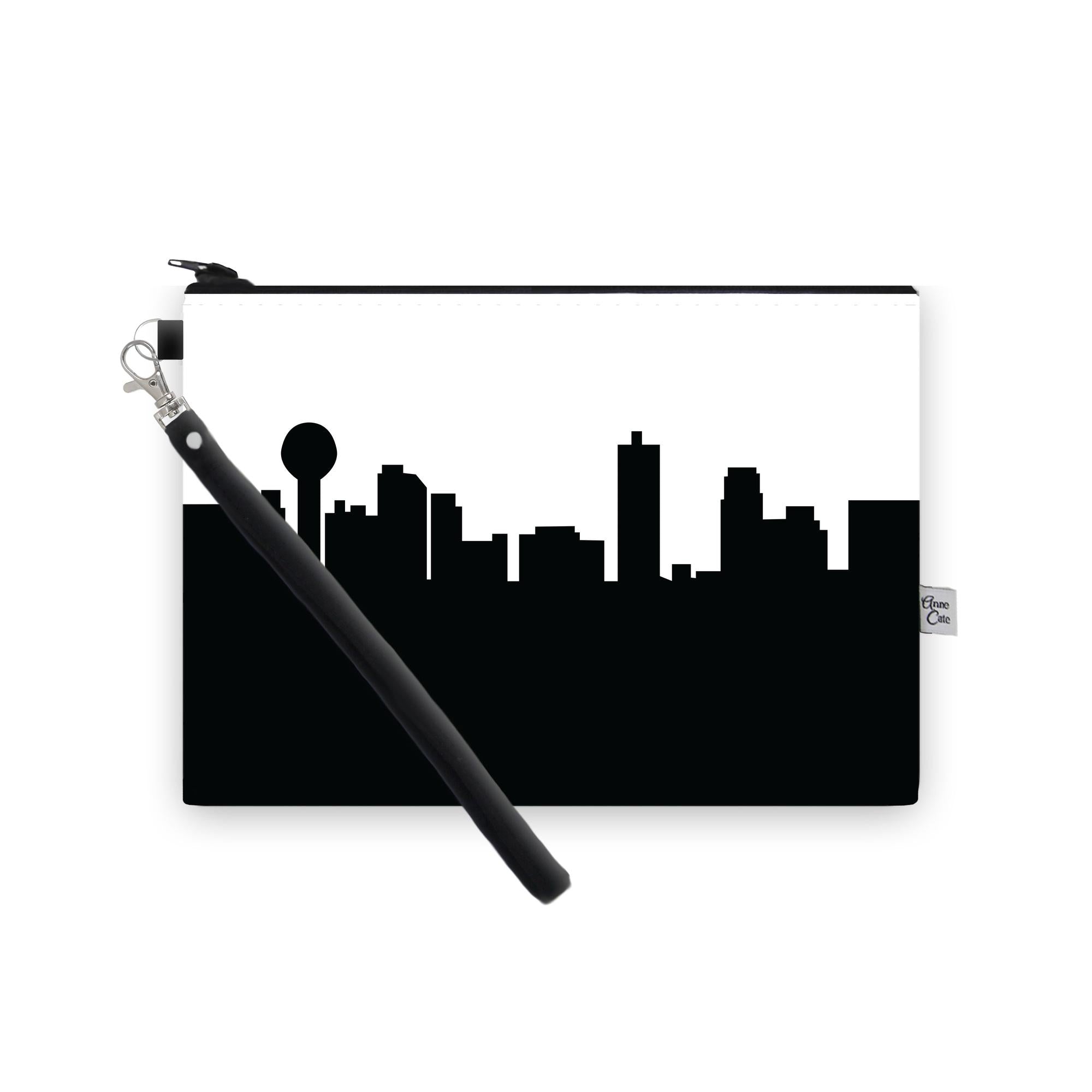 Skyline Wristlet Clutch Purse