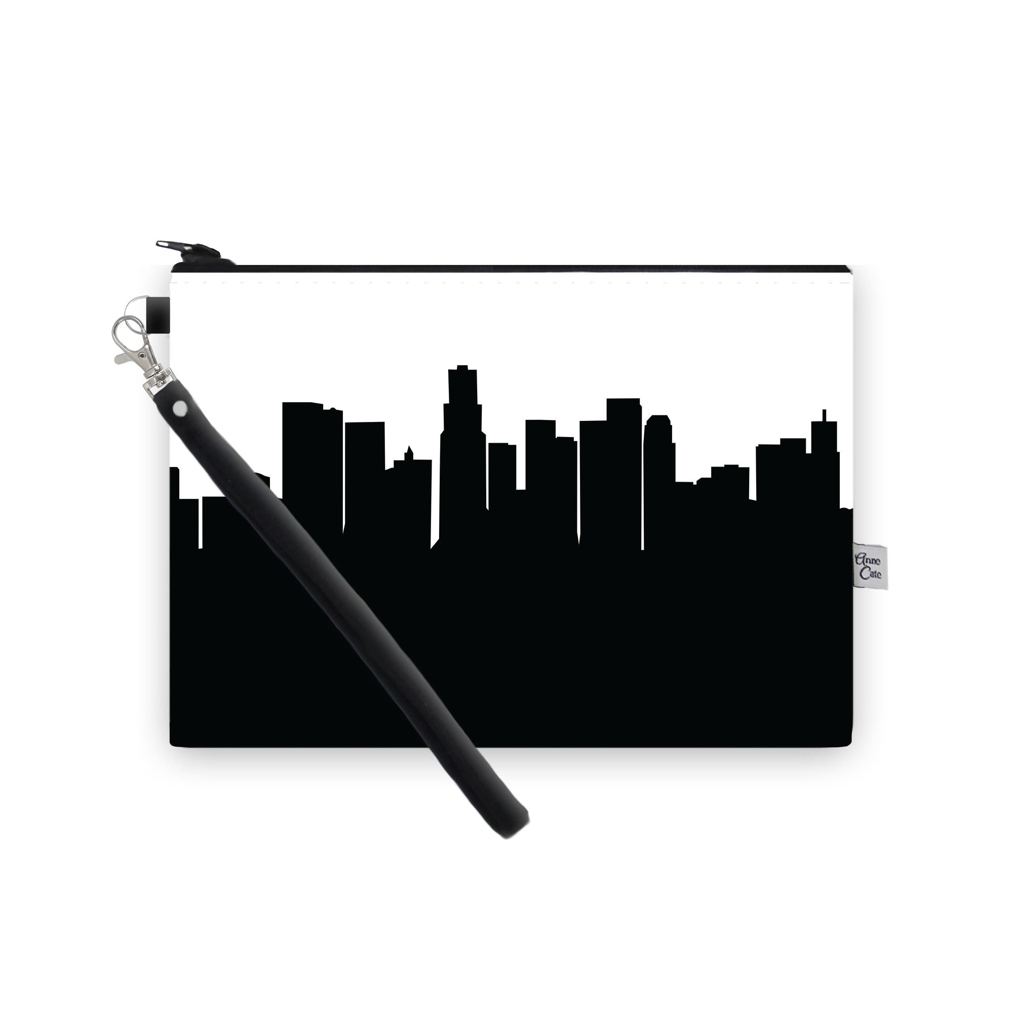 Skyline Wristlet Clutch Purse
