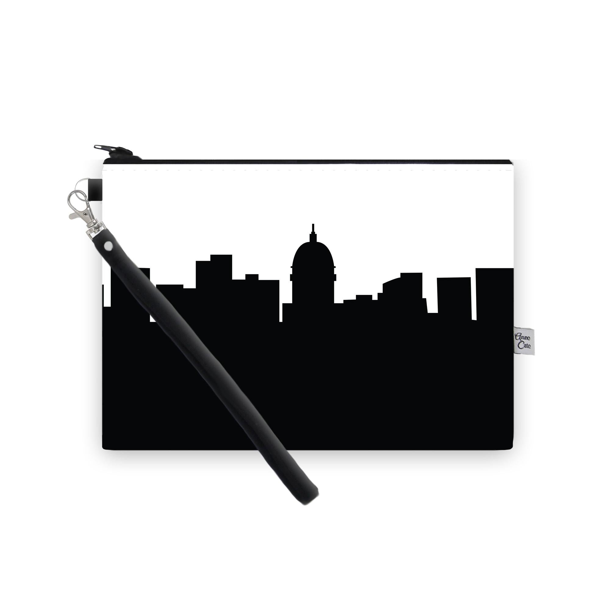 Skyline Wristlet Clutch Purse