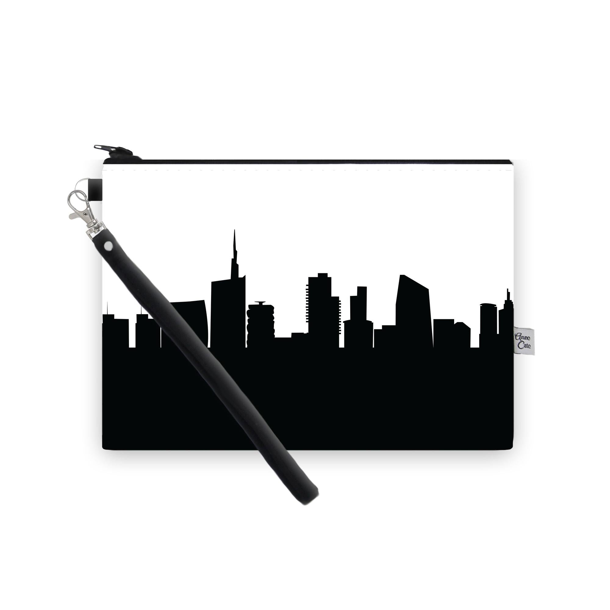 Skyline Wristlet Clutch Purse