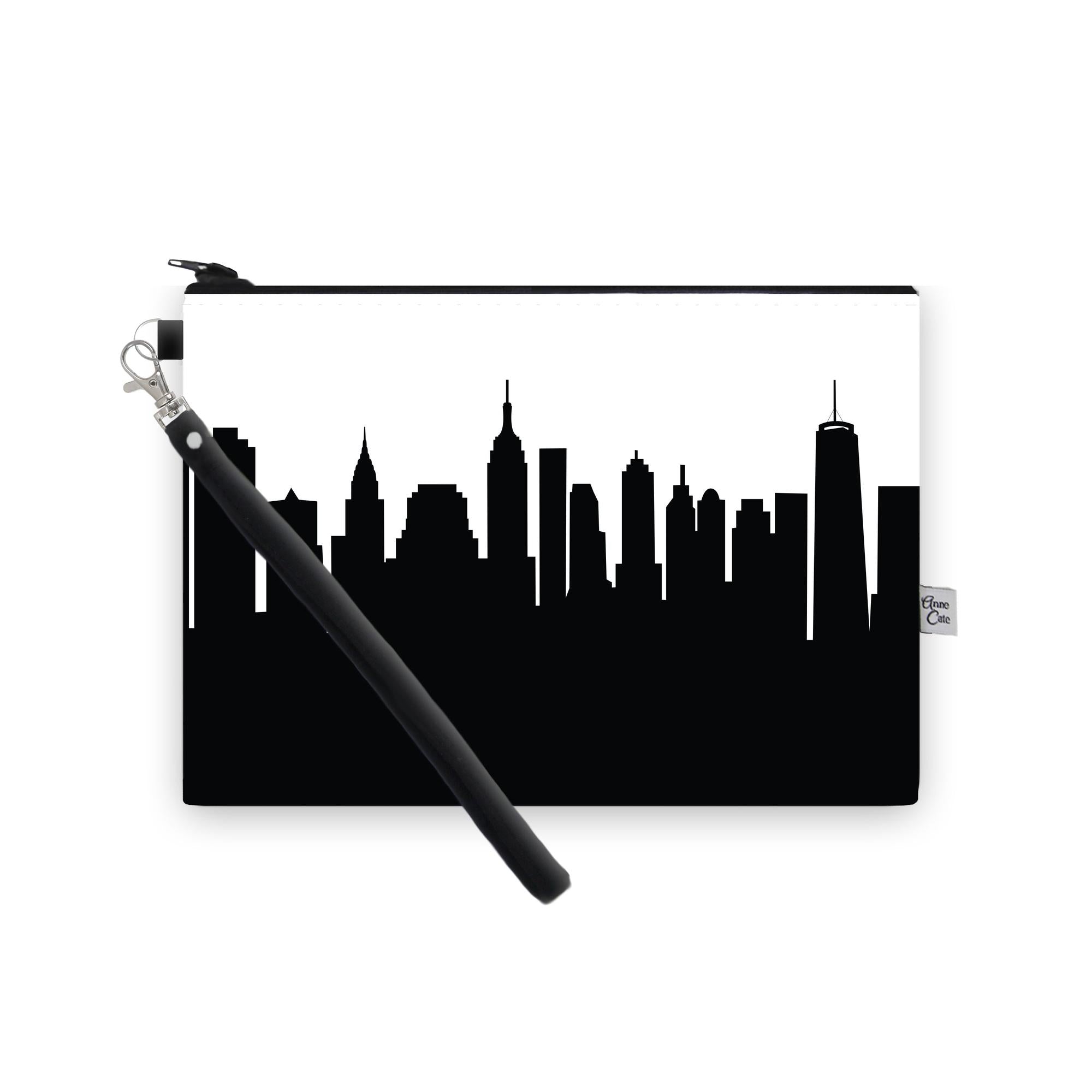 Skyline Wristlet Clutch Purse