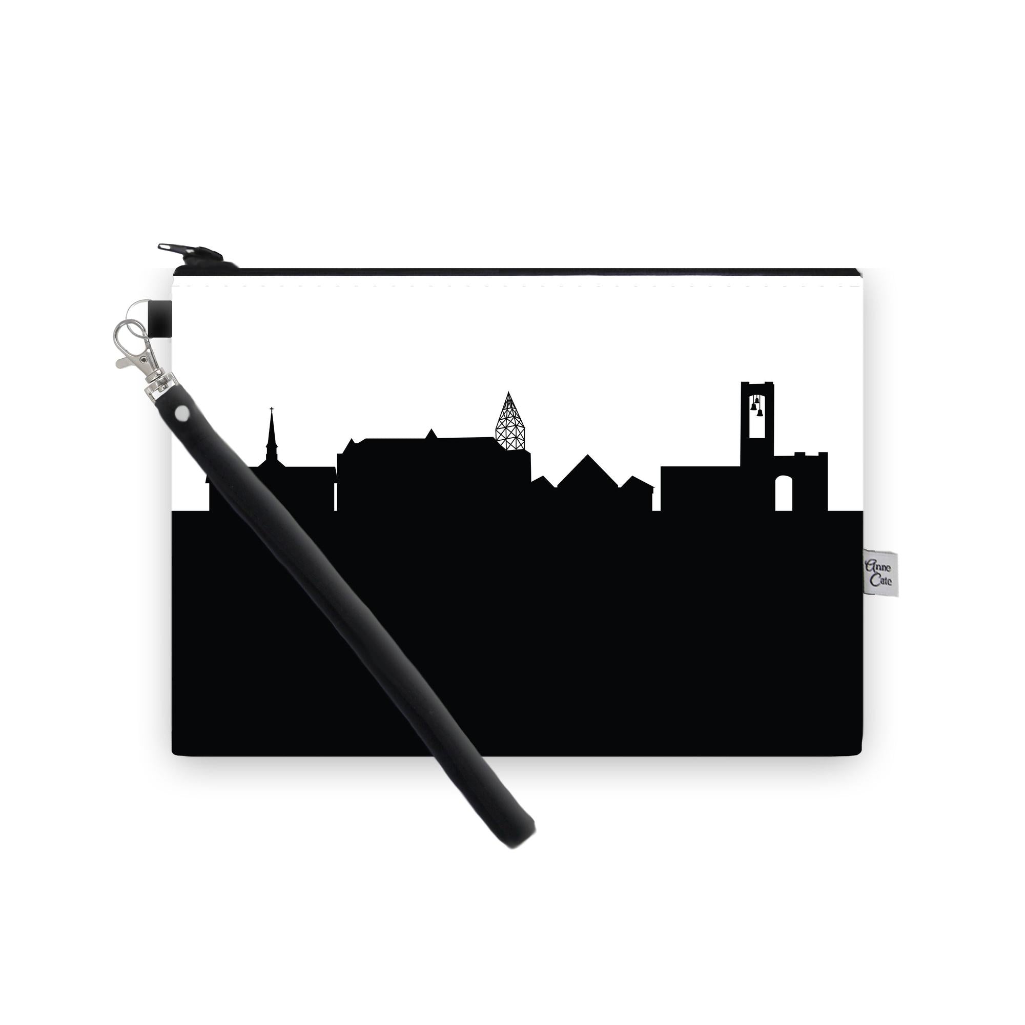 Skyline Wristlet Clutch Purse