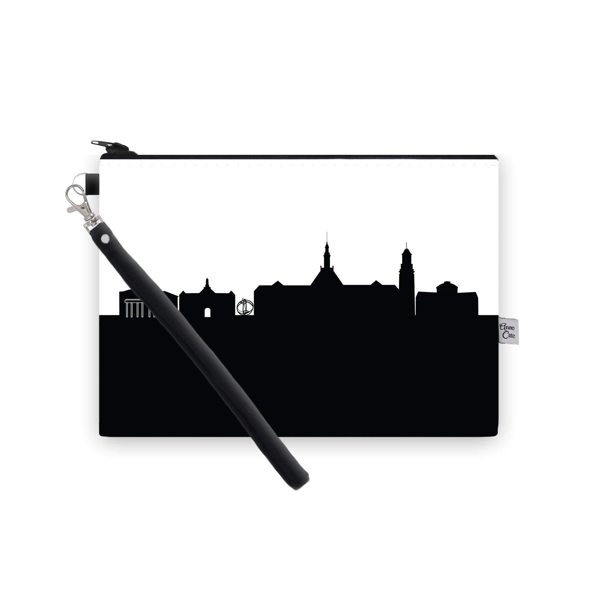 Skyline Wristlet Clutch Purse