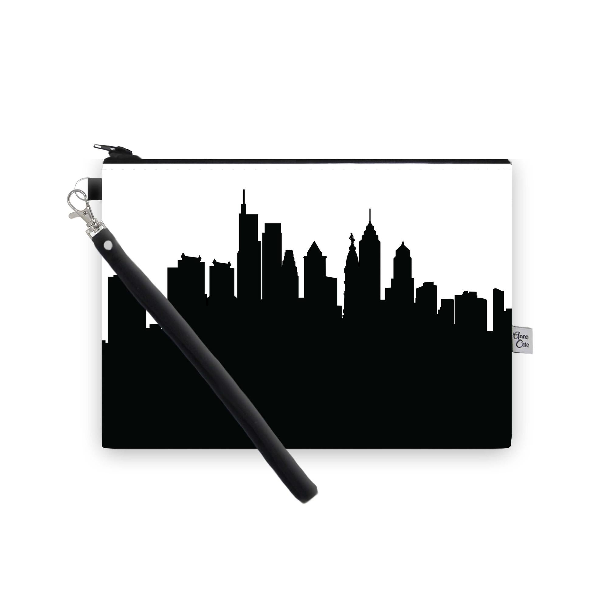 Skyline Wristlet Clutch Purse