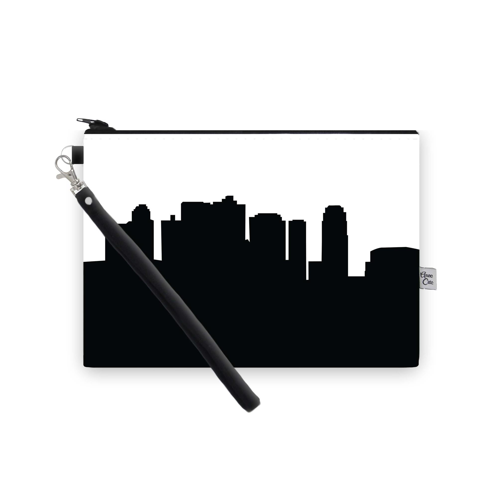 Skyline Wristlet Clutch Purse