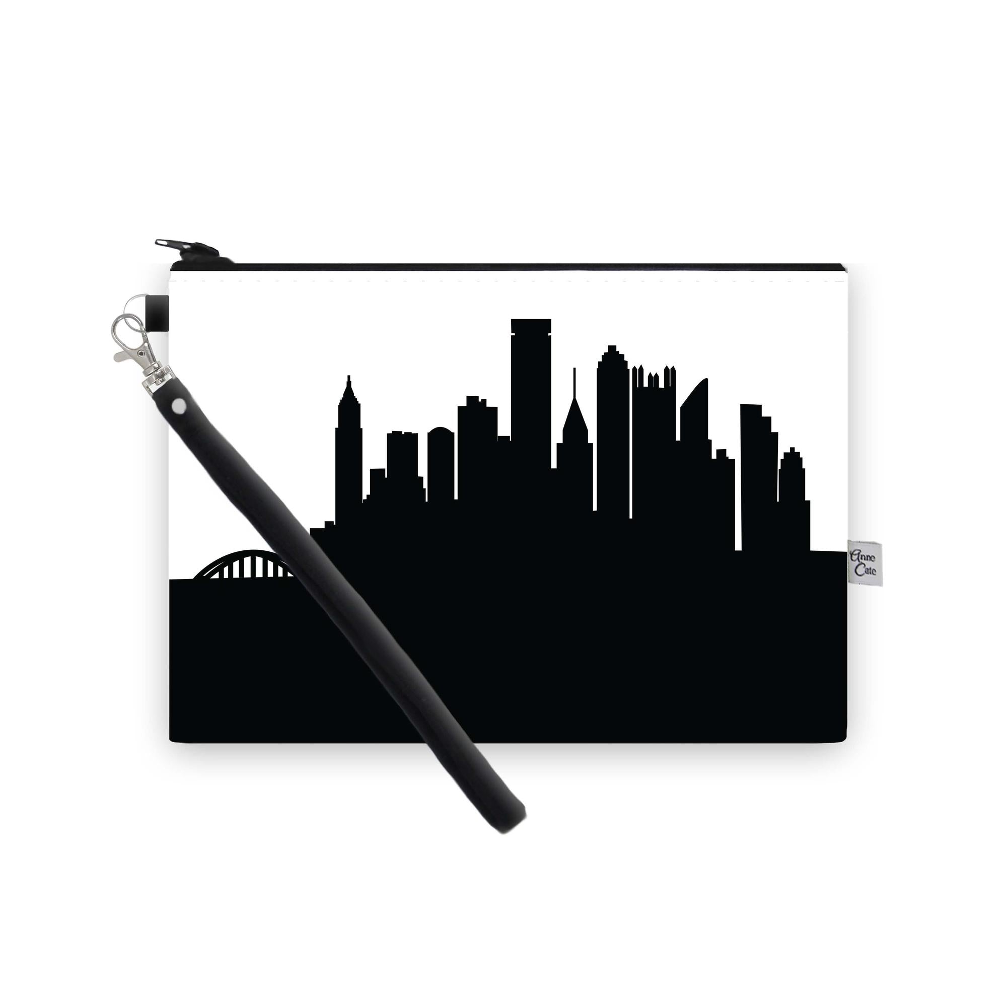 Skyline Wristlet Clutch Purse