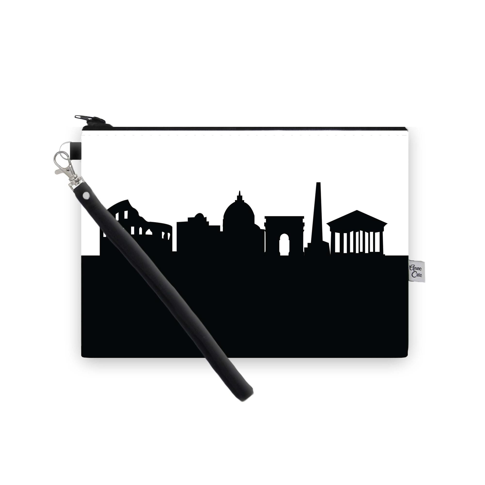 Skyline Wristlet Clutch Purse