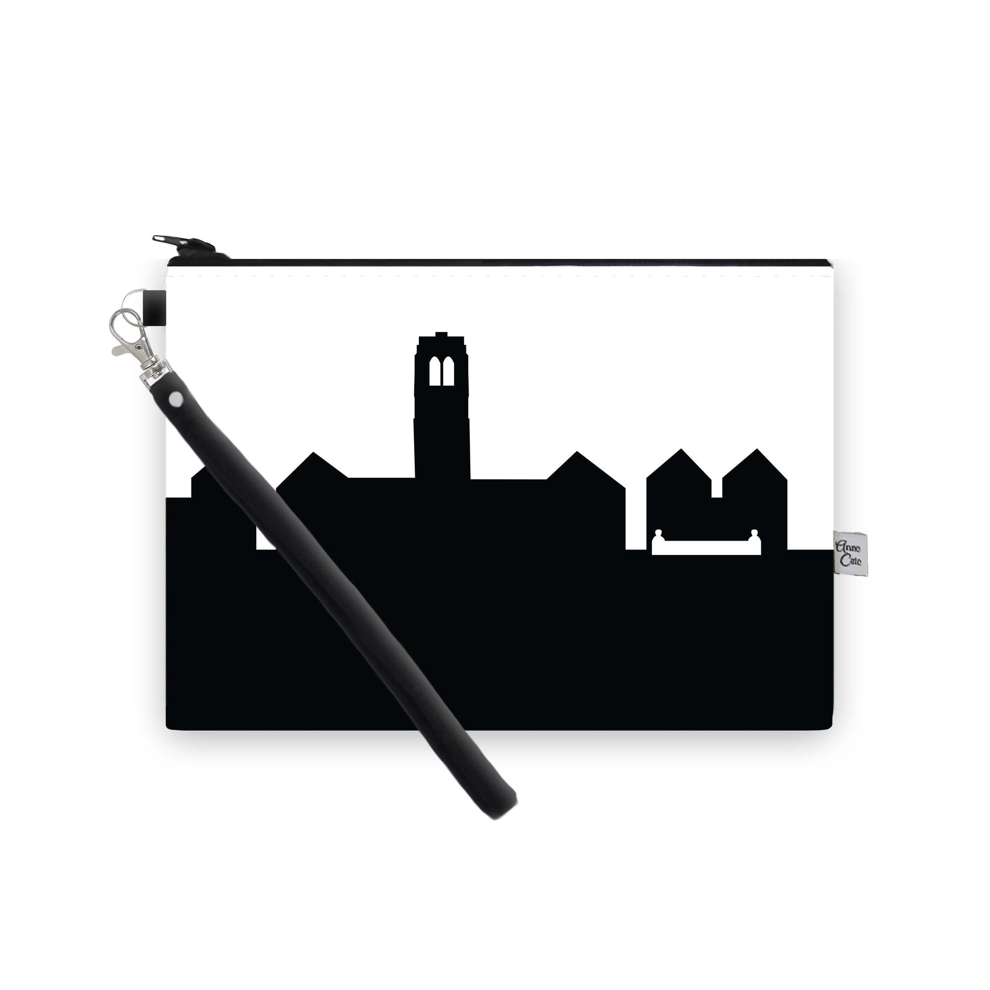 Skyline Wristlet Clutch Purse