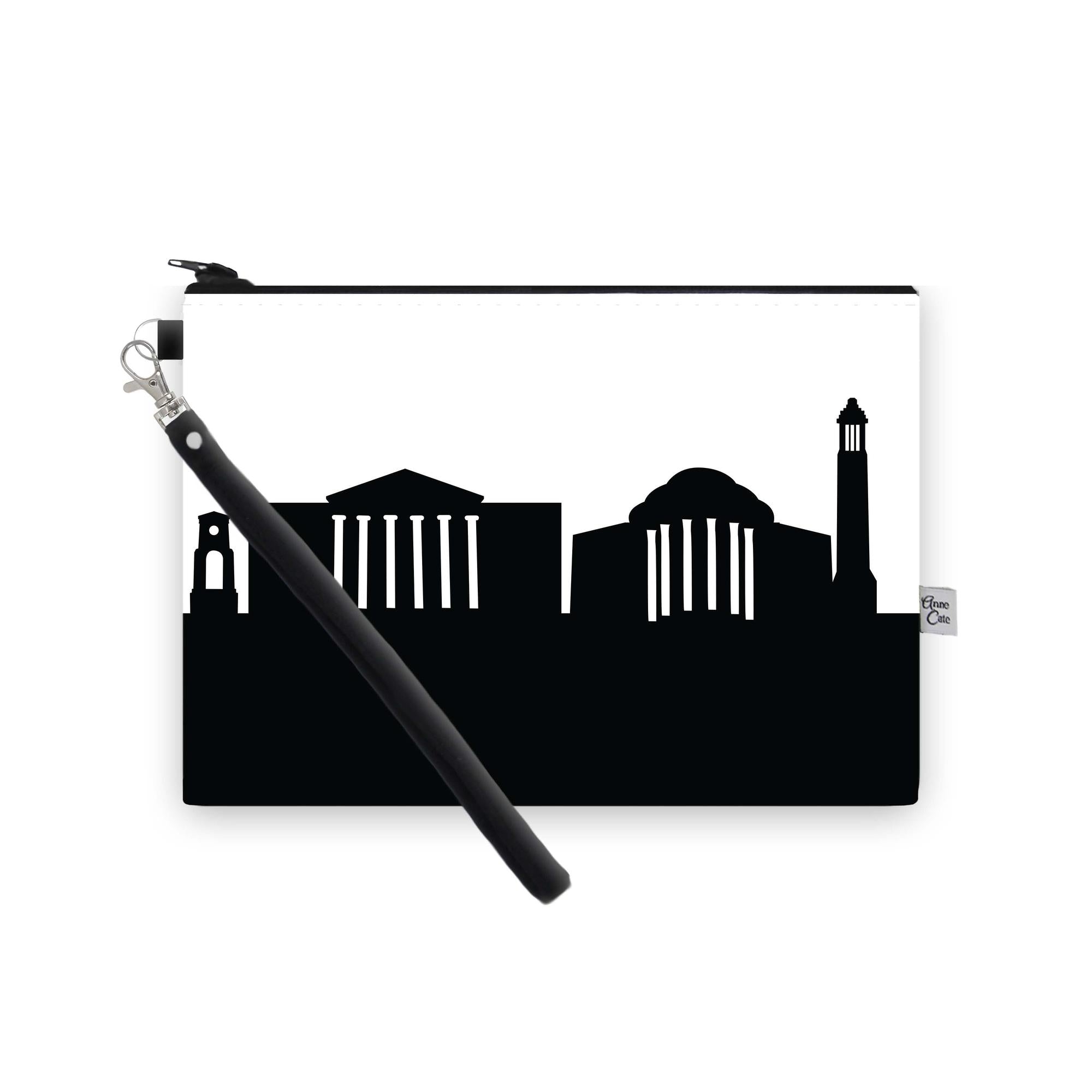 Skyline Wristlet Clutch Purse