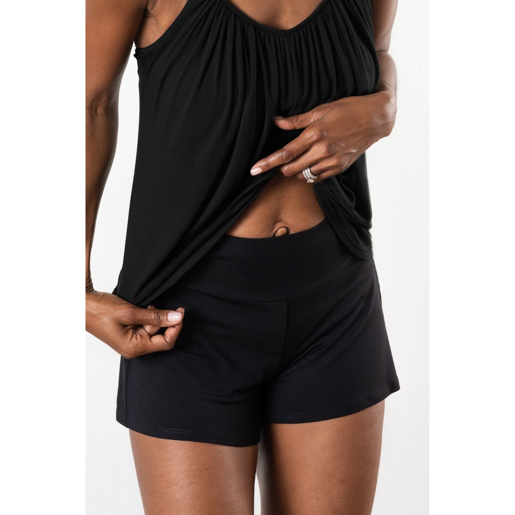 Walk of Fame Slimming Lounge Shorts