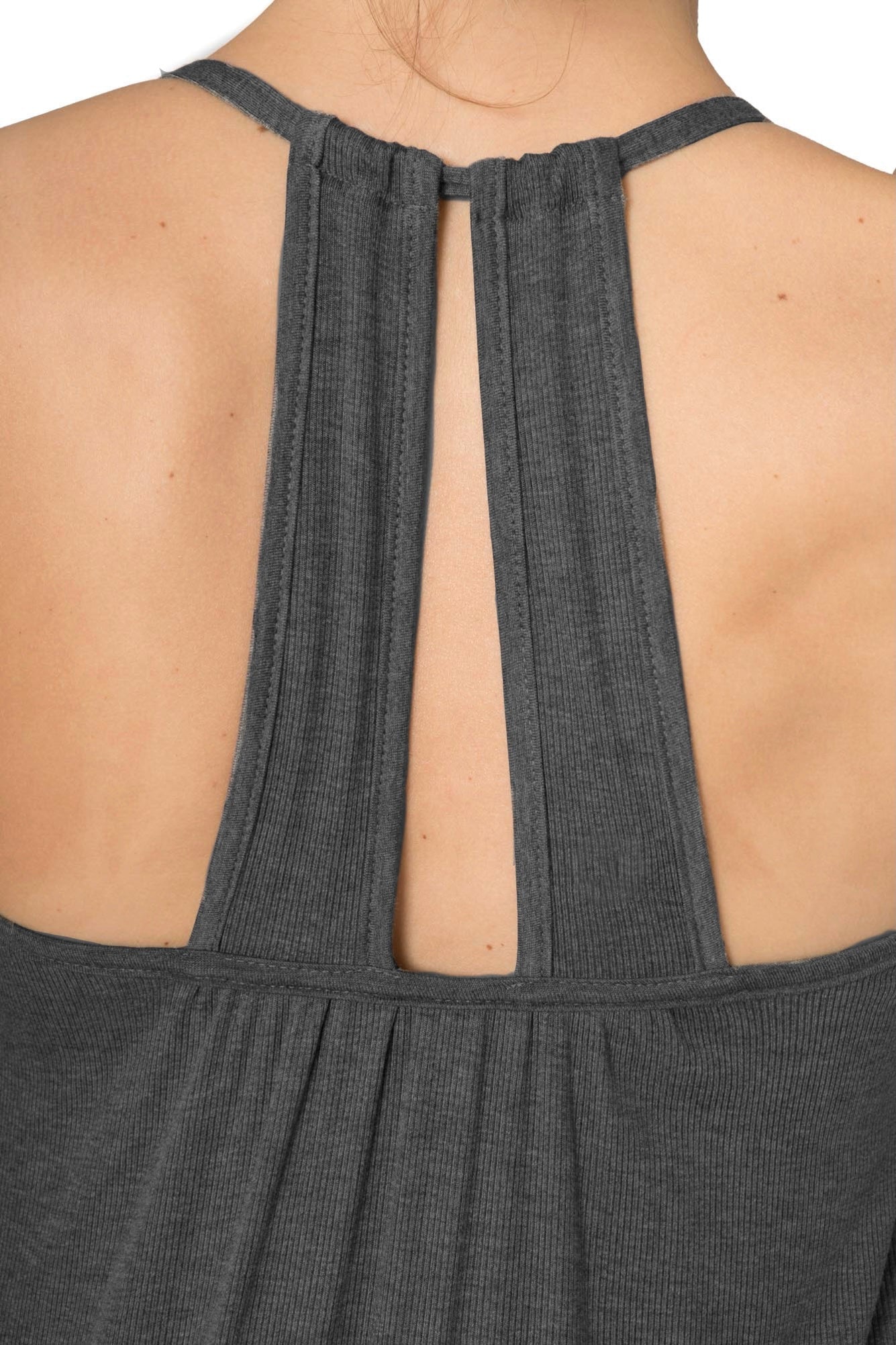 Slumber Party Top with Light Hug Bra-Free Shelf