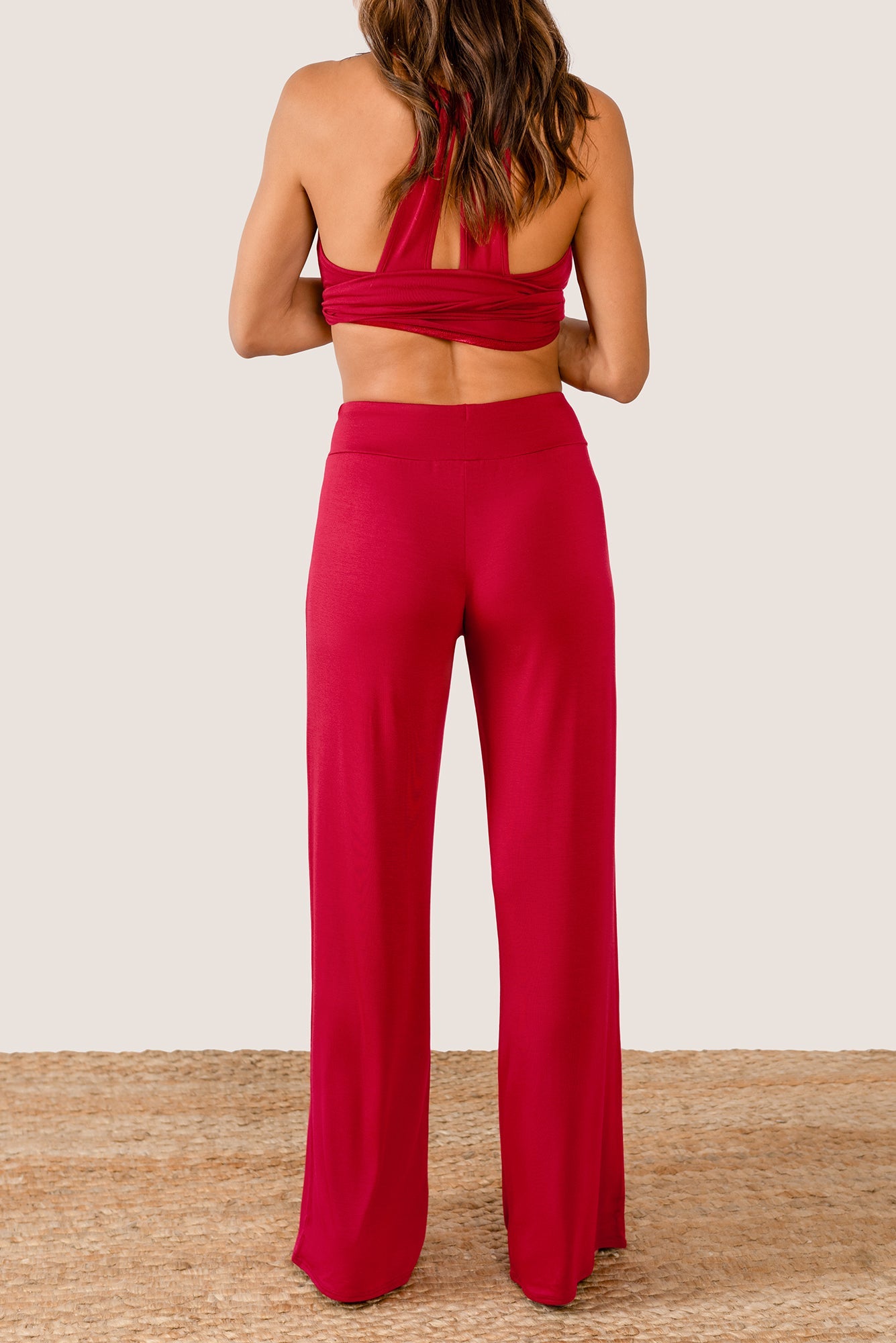 Palazzo Power Lounge Pants