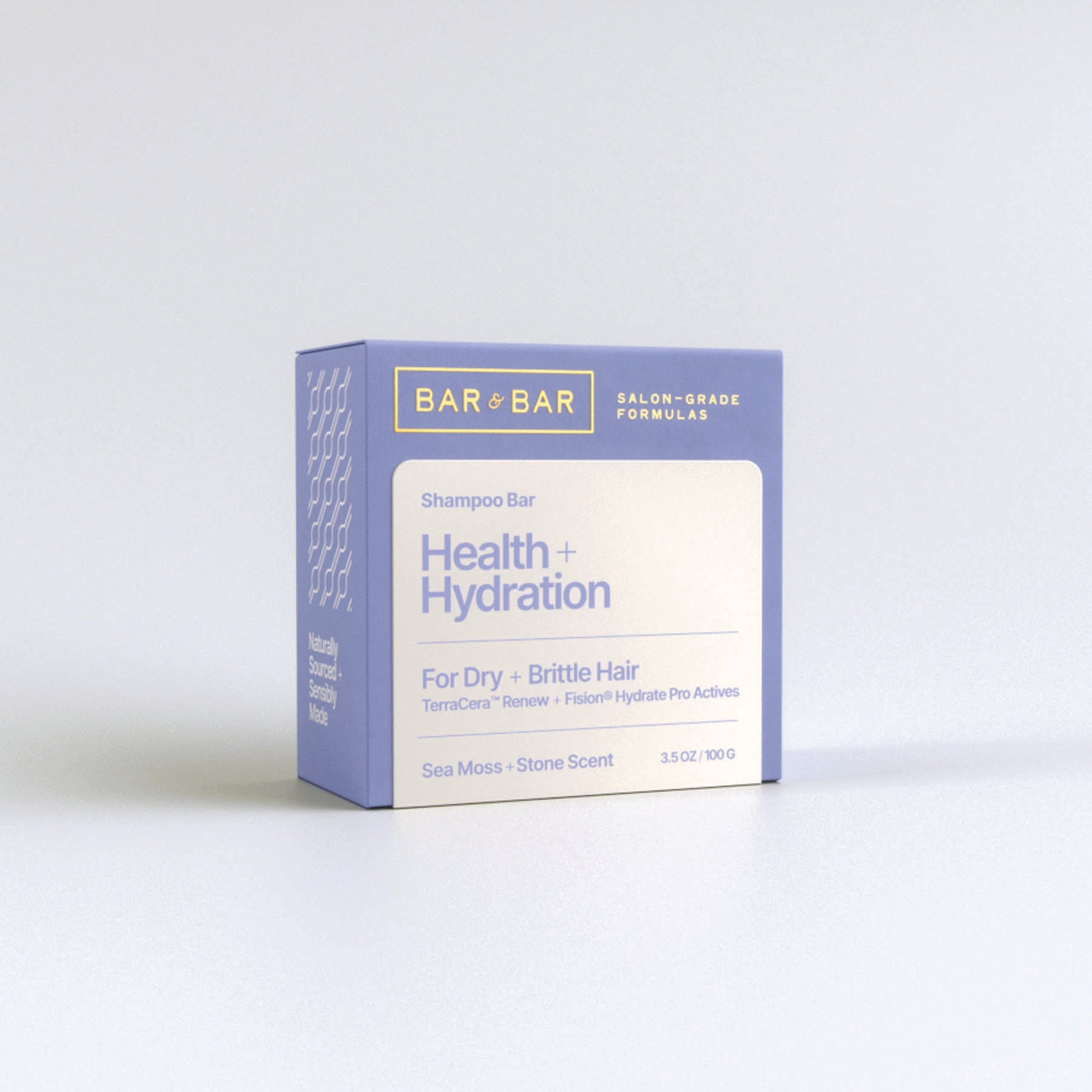 Hydrating Shampoo Bar - Dry Hair & Scalp